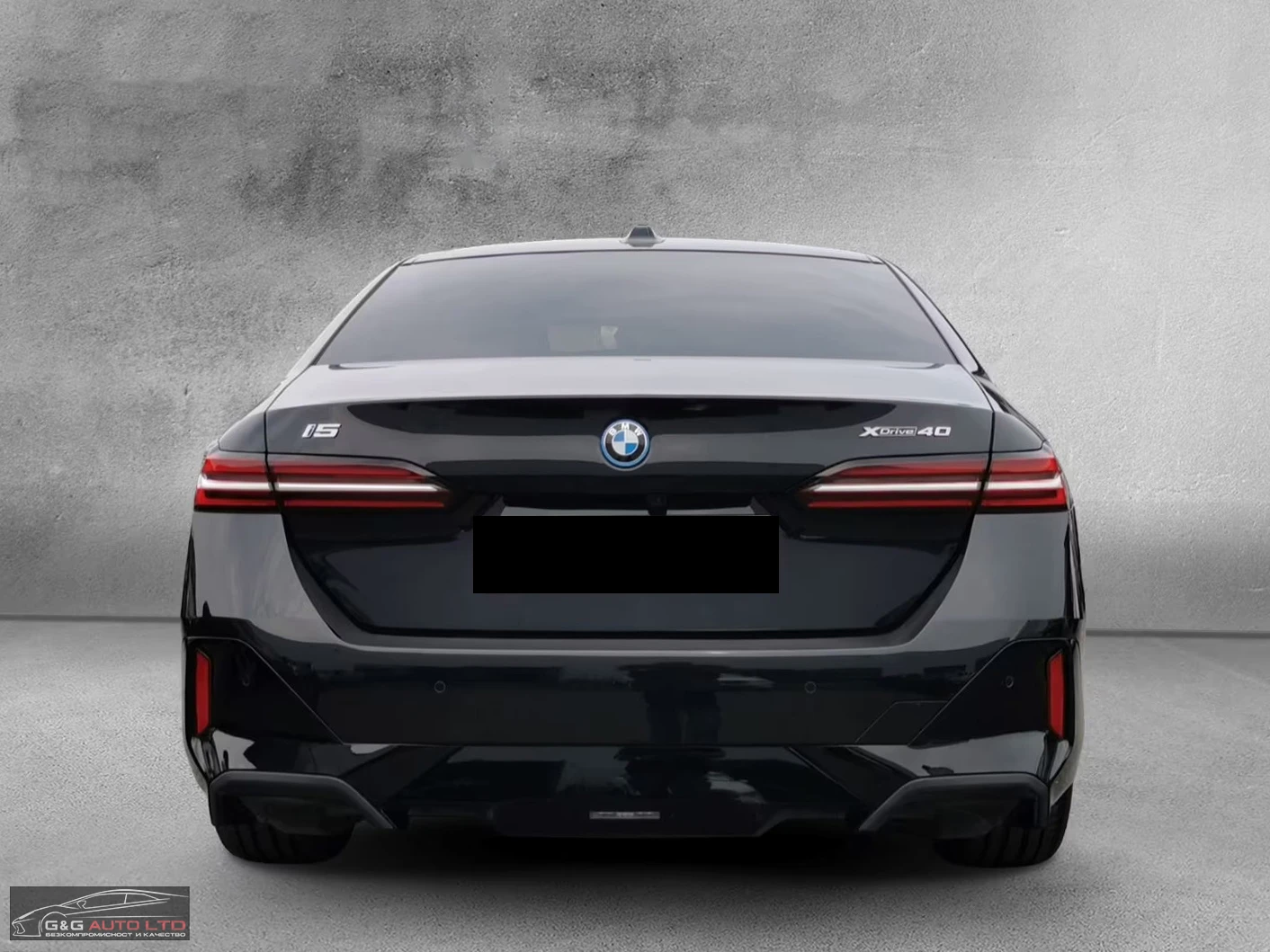 BMW i5 xDRIVE/40/394HP/M-SPORT/360/19/214z, снимка 6 - Автомобили и джипове - 53997517