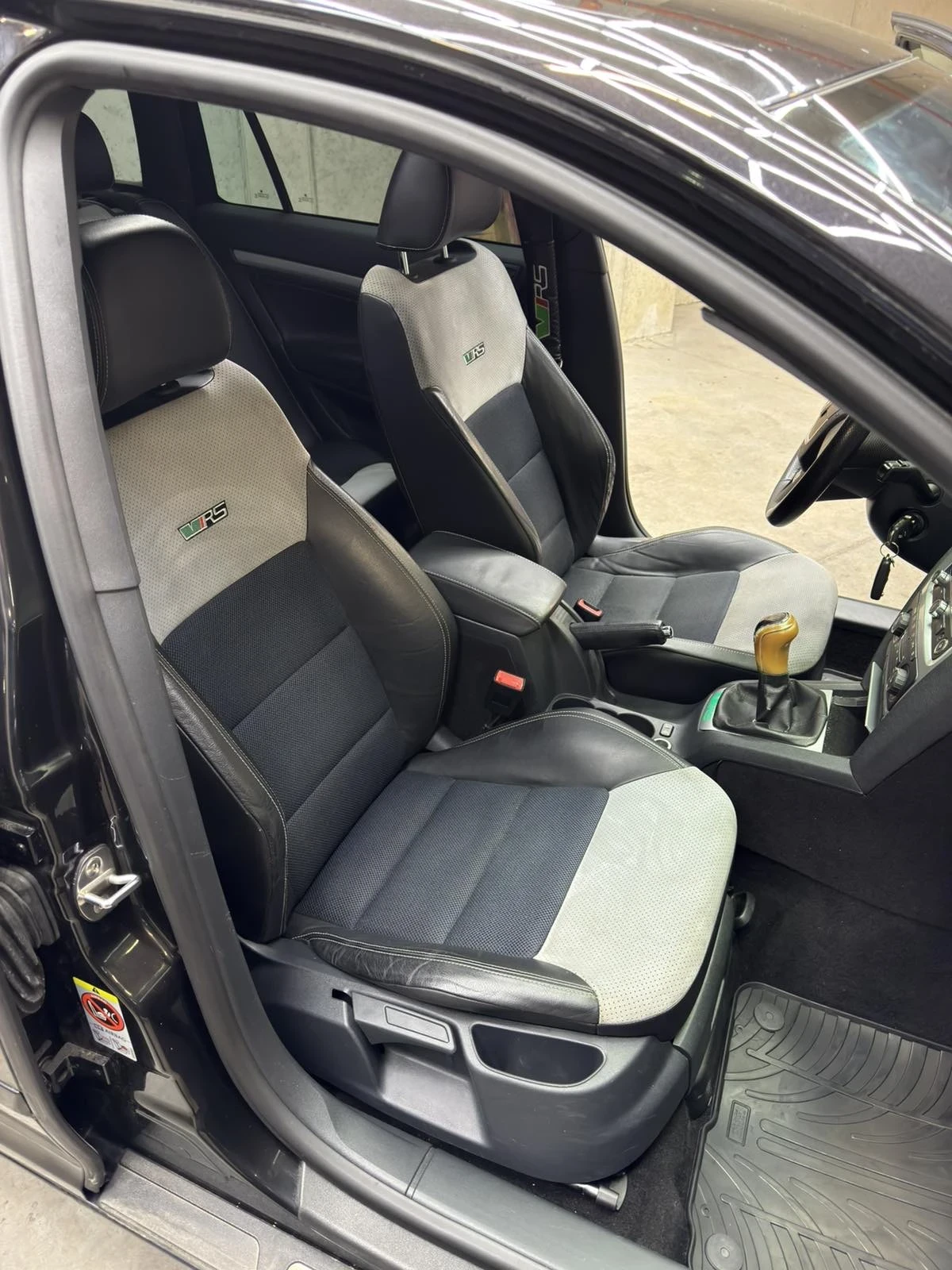 Skoda Octavia VRS 2.0 TDI 177, снимка 6 - Автомобили и джипове - 54079970