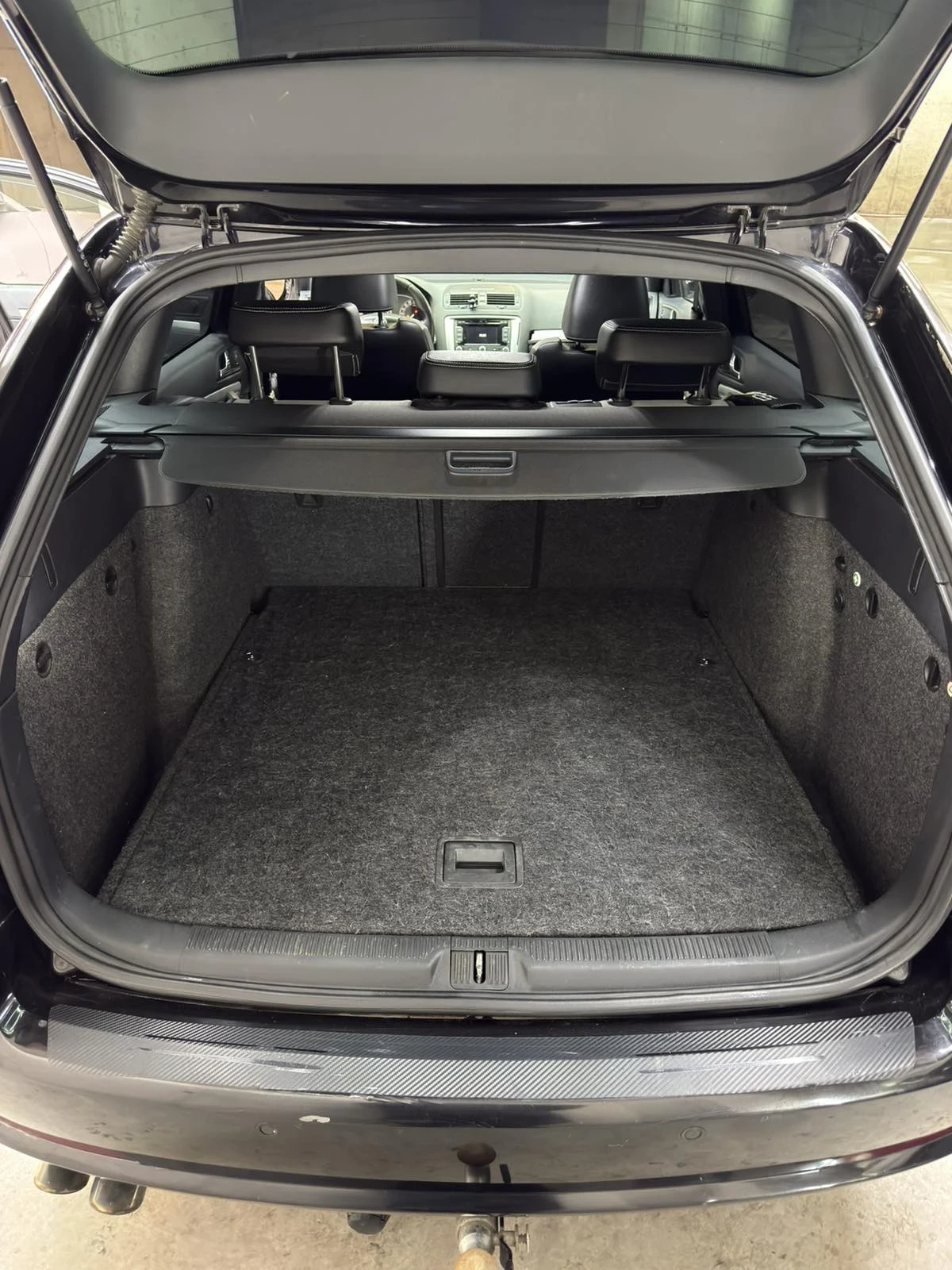 Skoda Octavia VRS 2.0 TDI 177, снимка 12 - Автомобили и джипове - 54079970