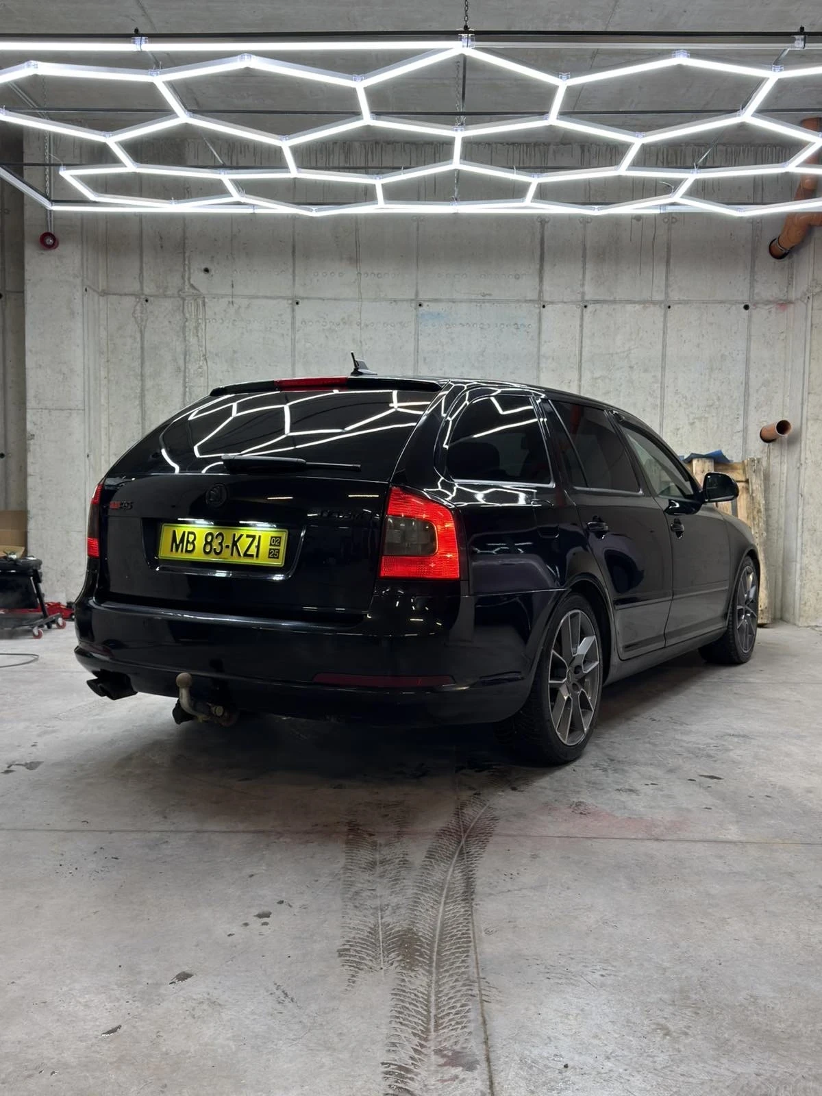 Skoda Octavia VRS 2.0 TDI 177, снимка 2 - Автомобили и джипове - 54079970