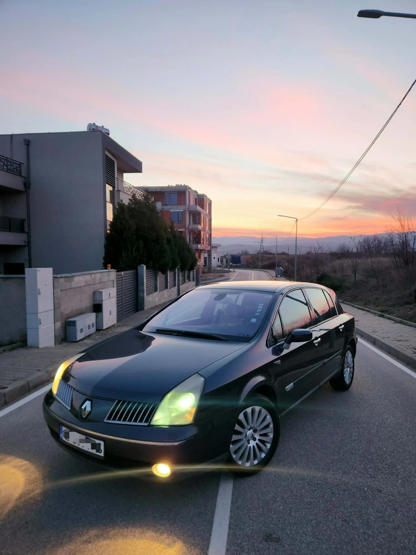 Renault Vel satis