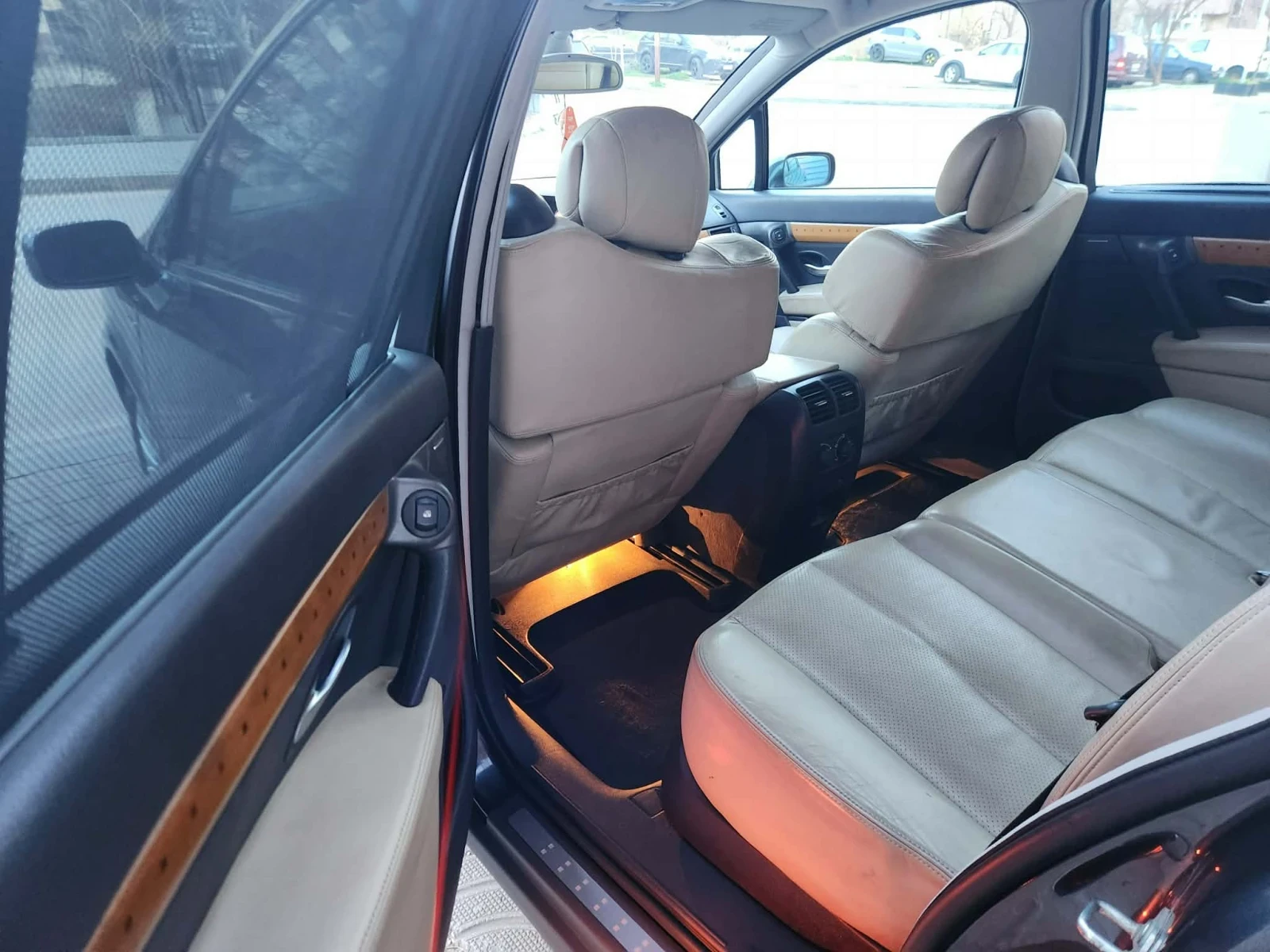 Renault Vel satis, снимка 12 - Автомобили и джипове - 54270053