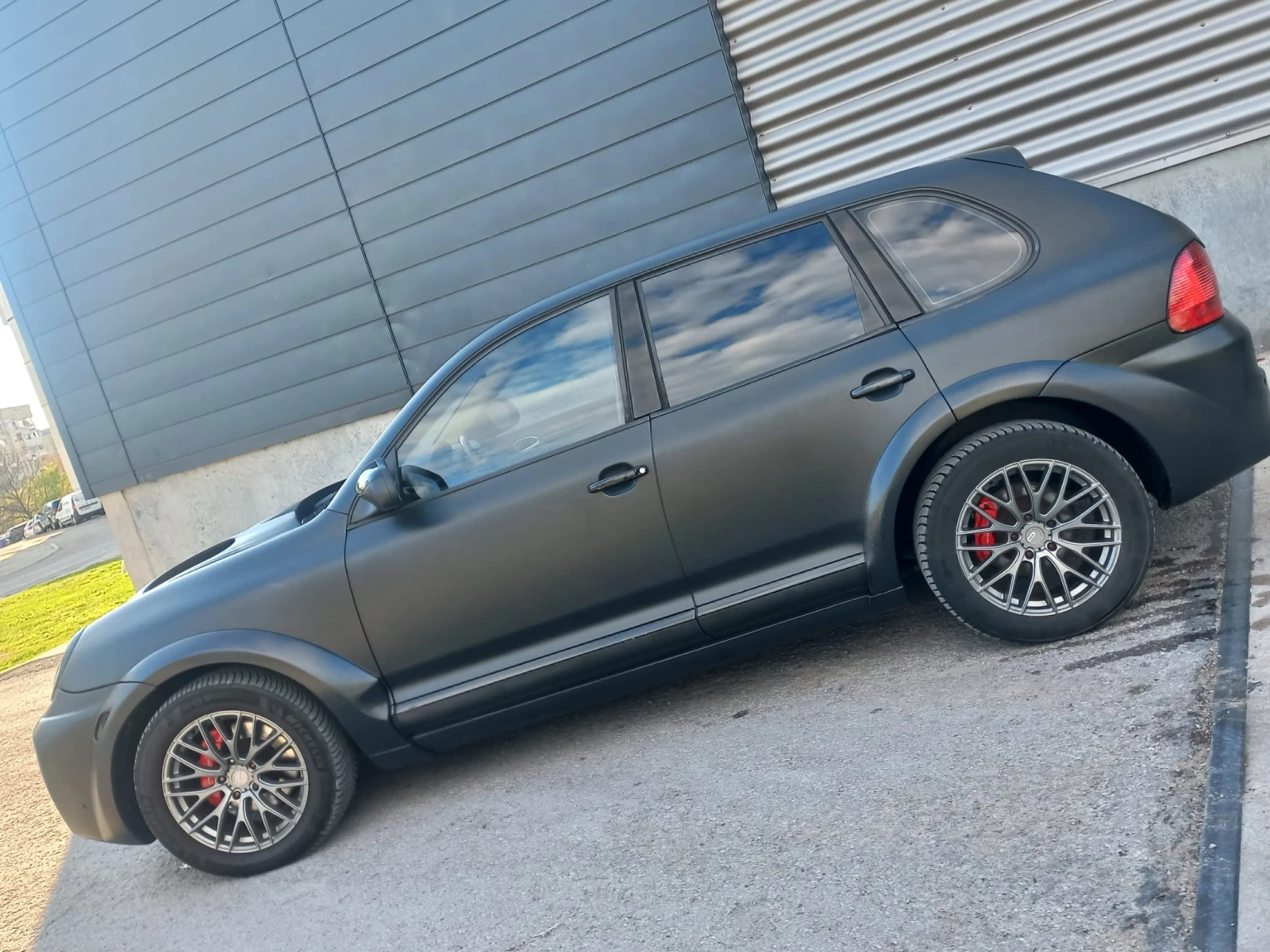Porsche Cayenne Magnum Tachart, снимка 11 - Автомобили и джипове - 54285281