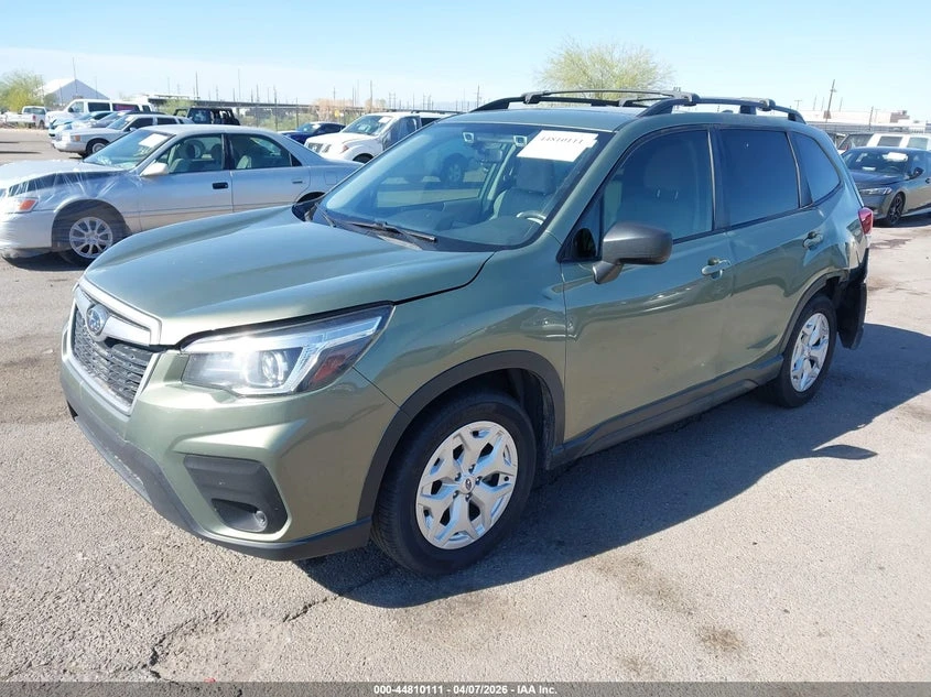 Subaru Forester 2.5l, снимка 2 - Автомобили и джипове - 54256874