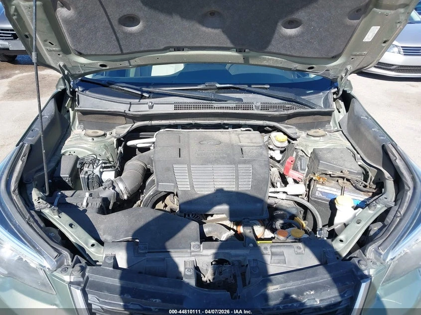 Subaru Forester 2.5l, снимка 10 - Автомобили и джипове - 54256874