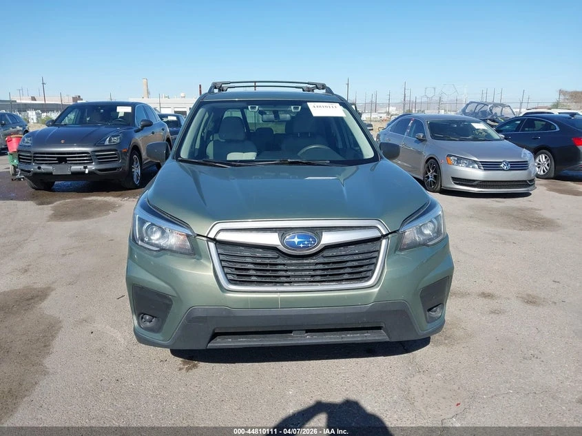 Subaru Forester 2.5l, снимка 12 - Автомобили и джипове - 54256874