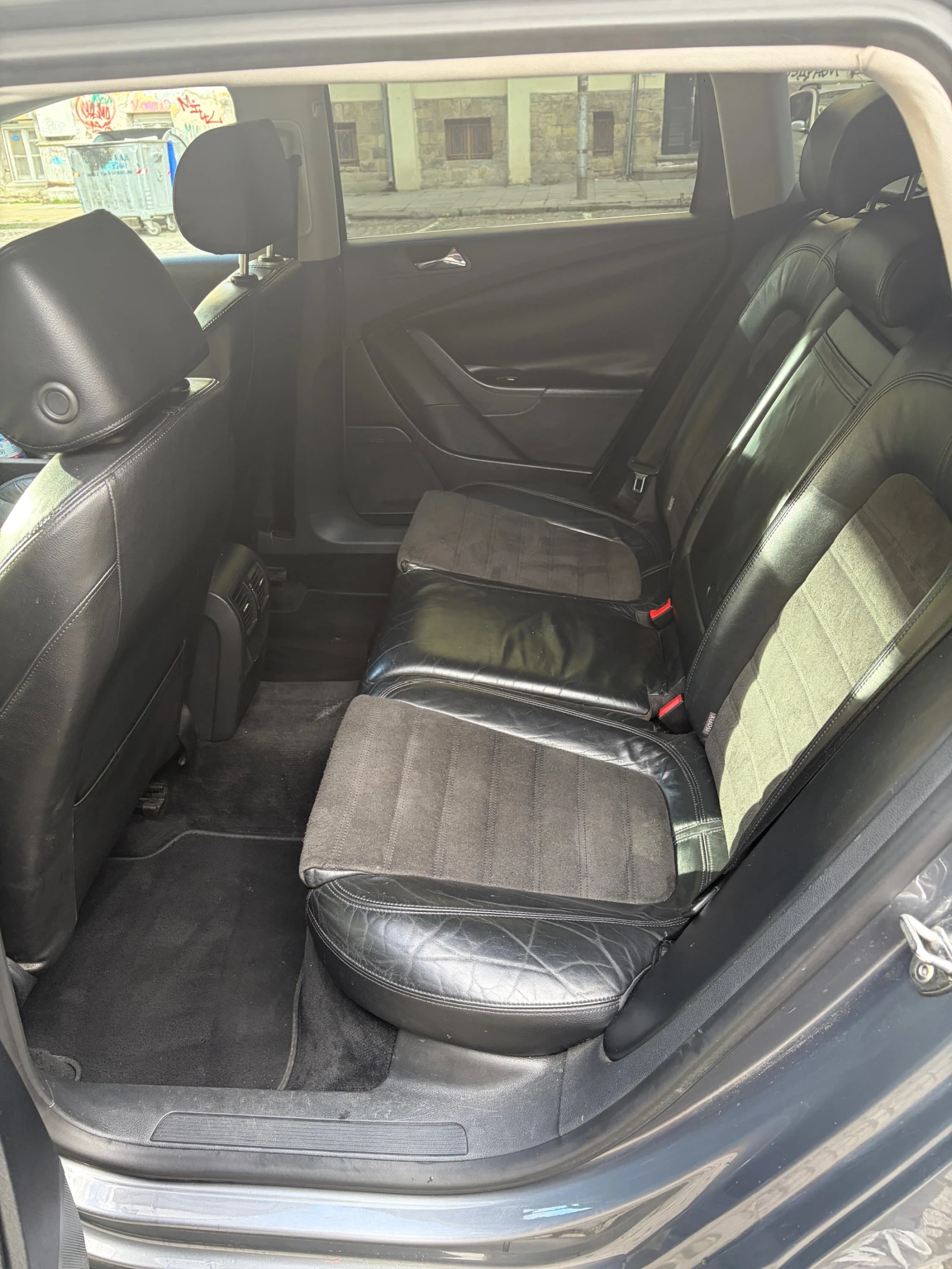 VW Passat B6, снимка 6 - Автомобили и джипове - 54392264