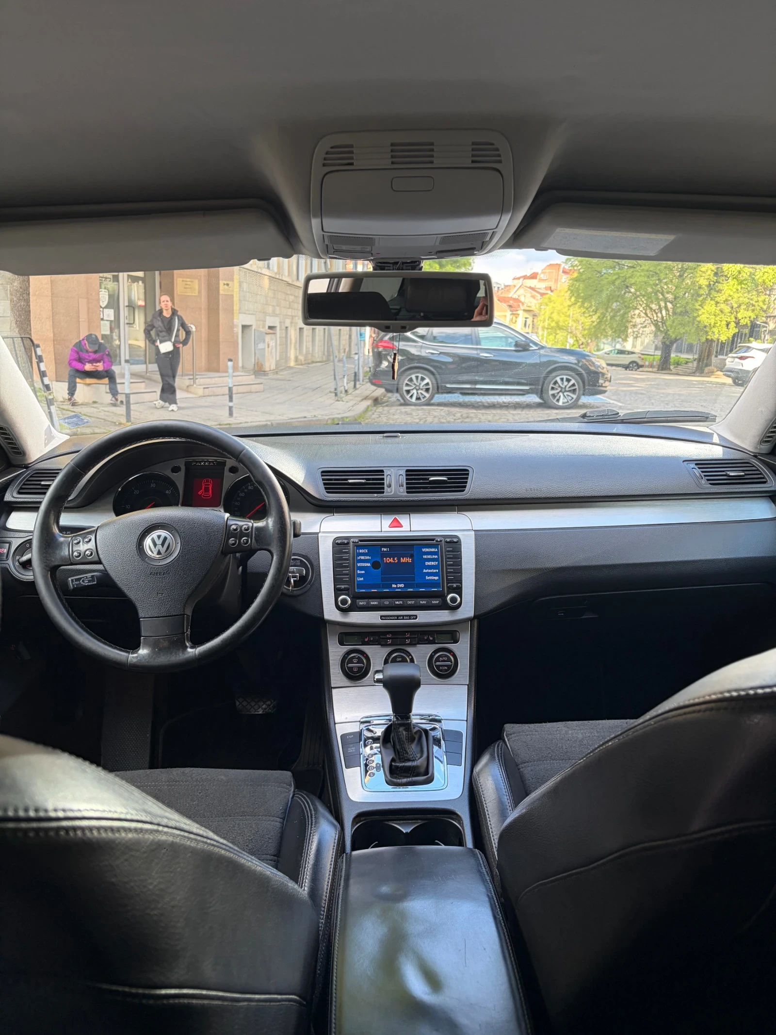 VW Passat B6, снимка 7 - Автомобили и джипове - 54392264