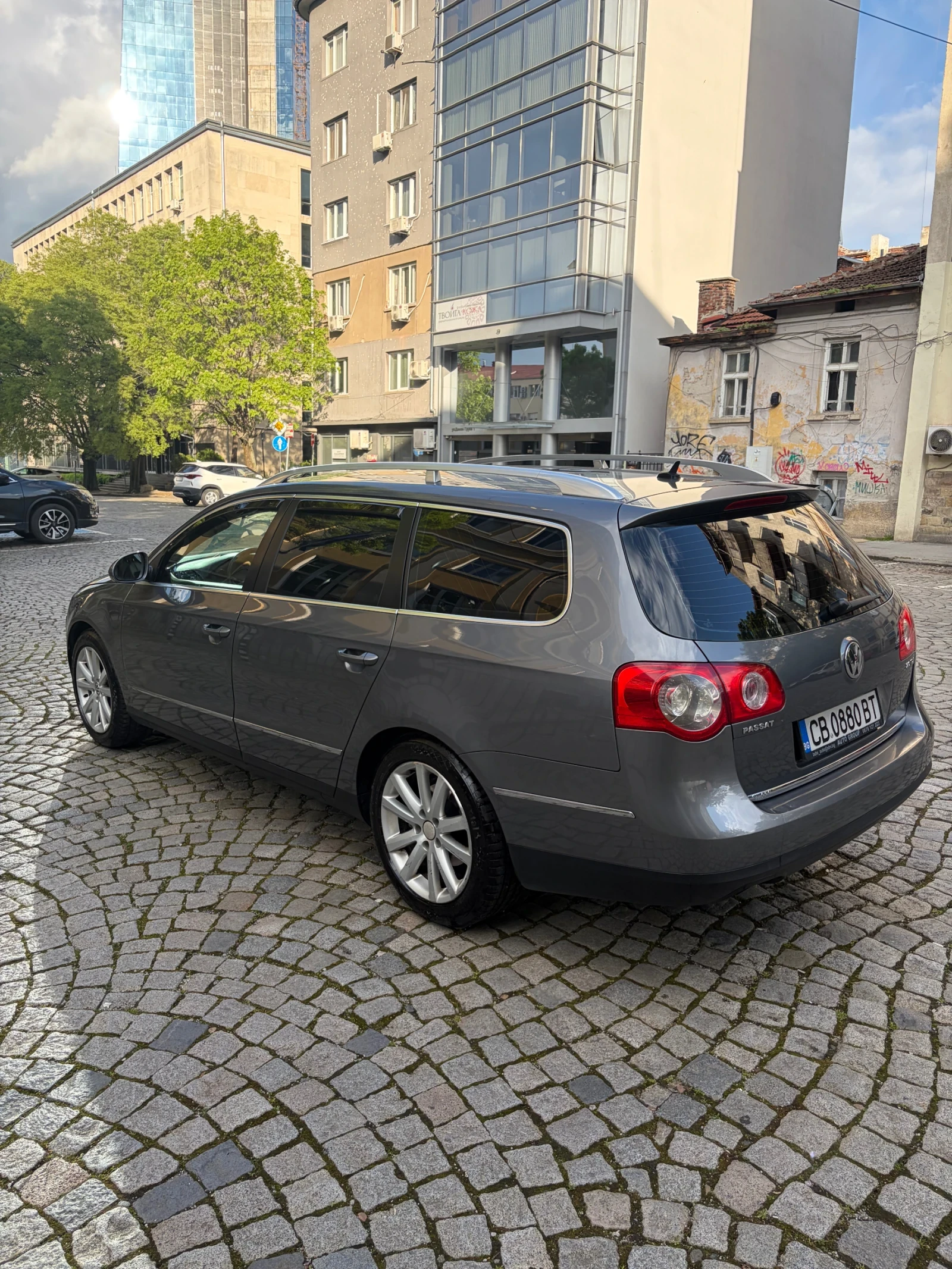 VW Passat B6, снимка 5 - Автомобили и джипове - 54392264