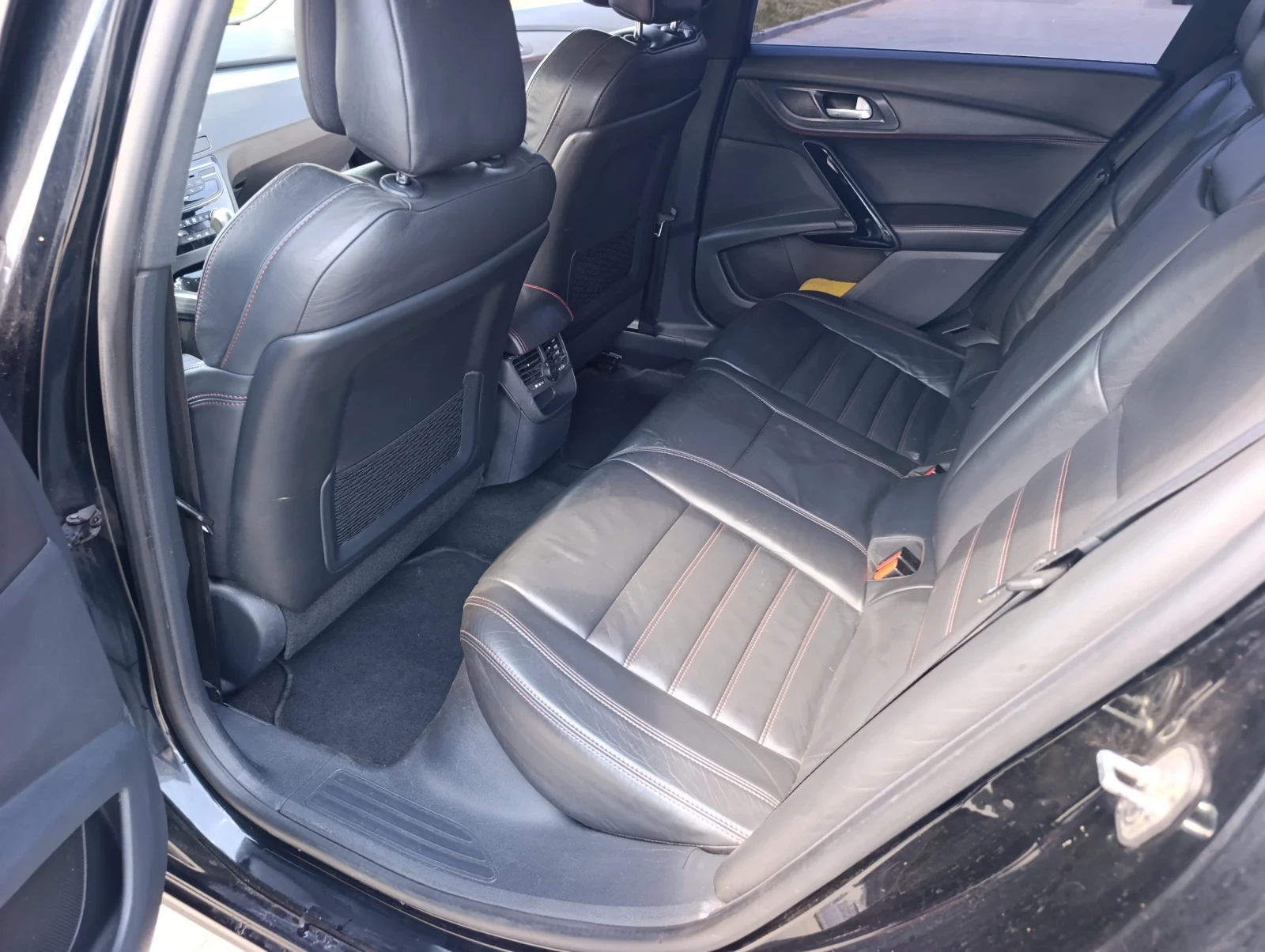 Peugeot 508 GT 2.2 hdi 204 к.с., снимка 16 - Автомобили и джипове - 54444912