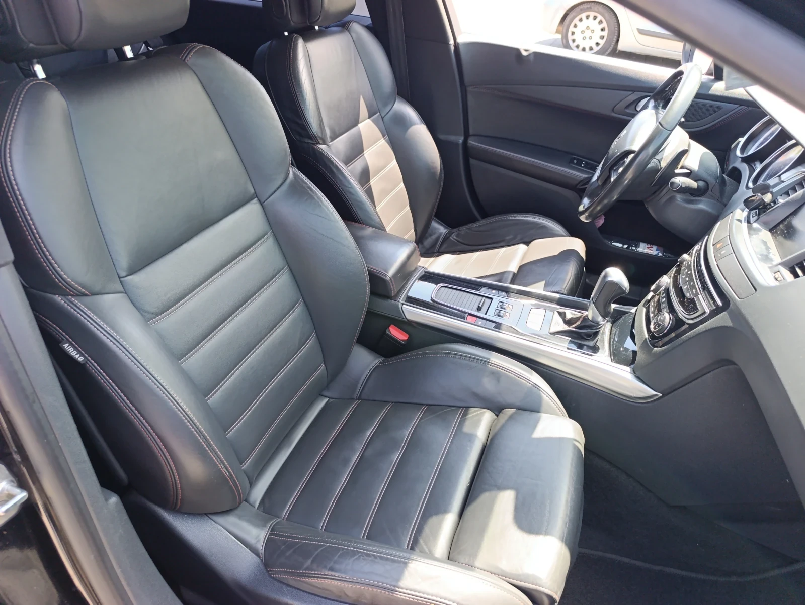 Peugeot 508 GT 2.2 hdi 204 к.с., снимка 14 - Автомобили и джипове - 54444912