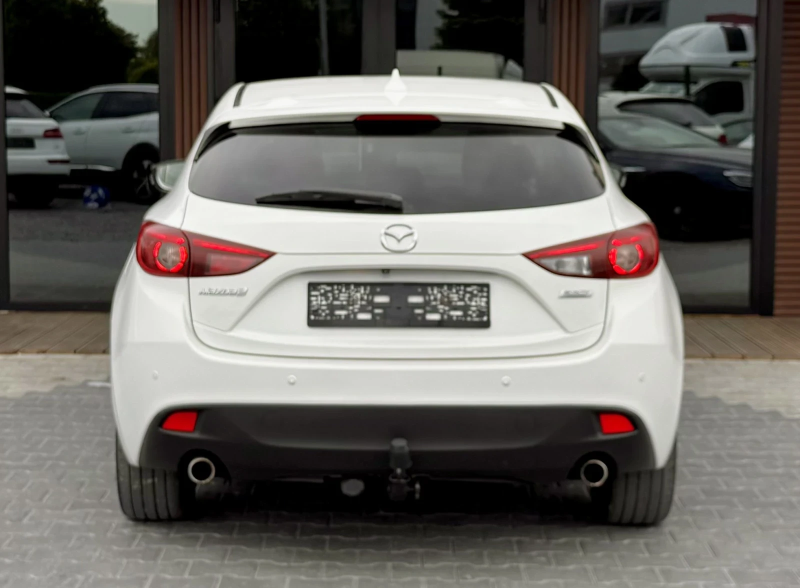 Mazda 3 2.2 SKYACTIV-D* Head up* Bose* Keyless | Mobile.bg � ����������� 5