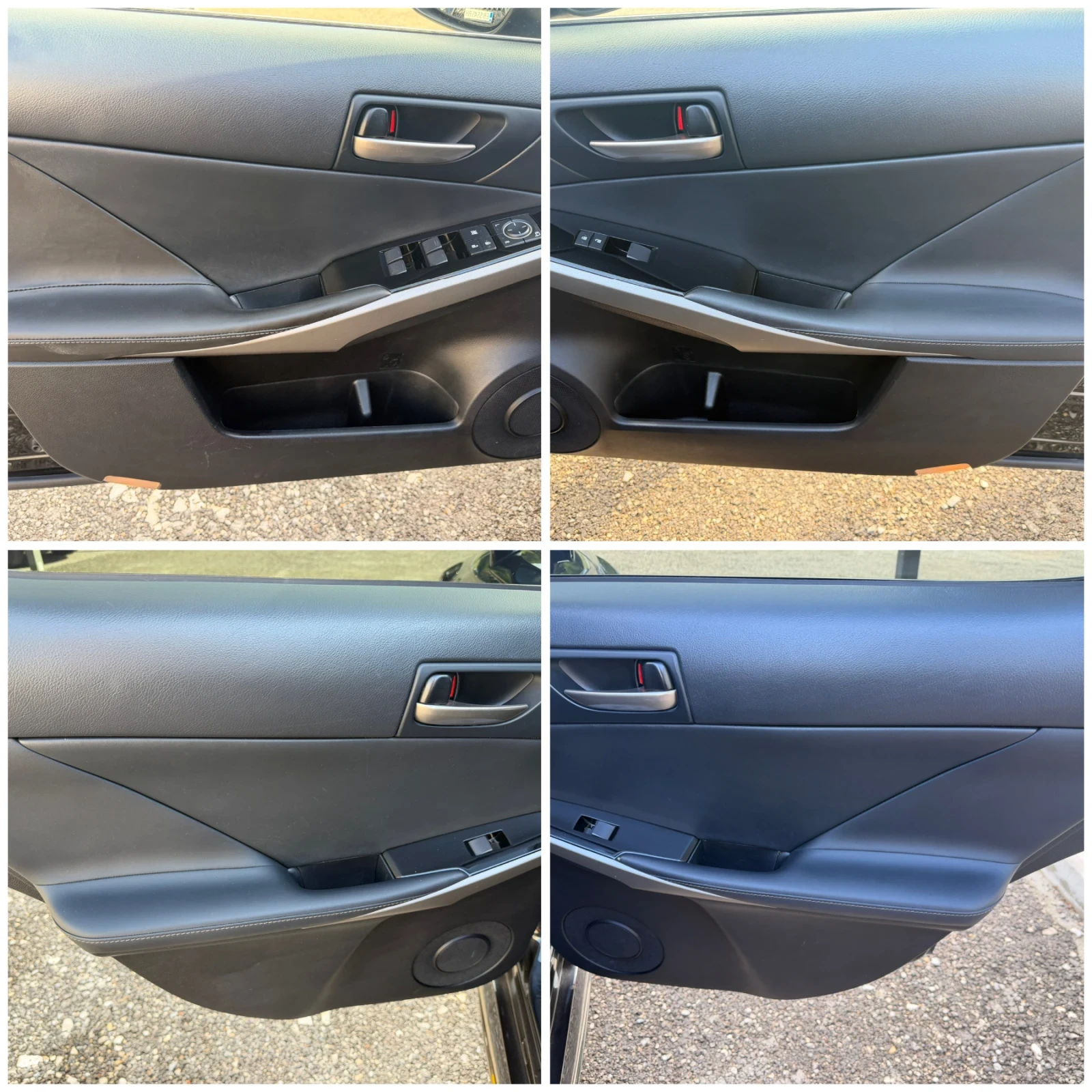 Lexus IS 300H* UNIKAT* REALNI KM* , снимка 7 - Автомобили и джипове - 54716713
