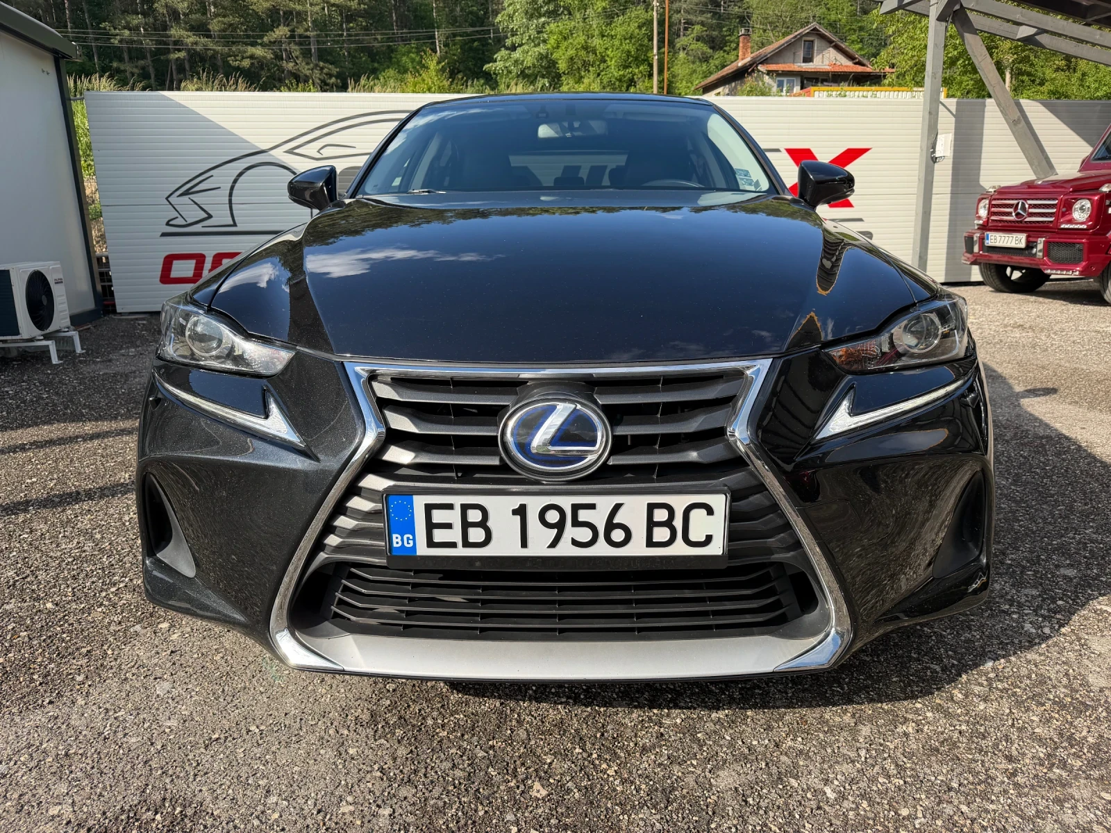 Lexus IS 300H* UNIKAT* REALNI KM* , снимка 2 - Автомобили и джипове - 54716713