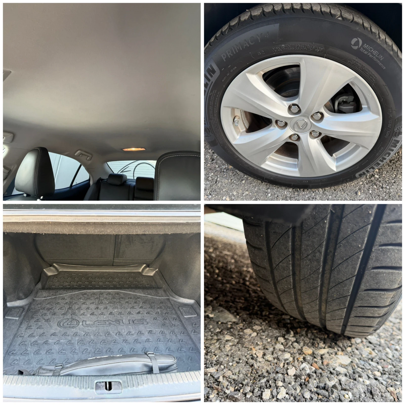 Lexus IS 300H* UNIKAT* REALNI KM* , снимка 17 - Автомобили и джипове - 54716713