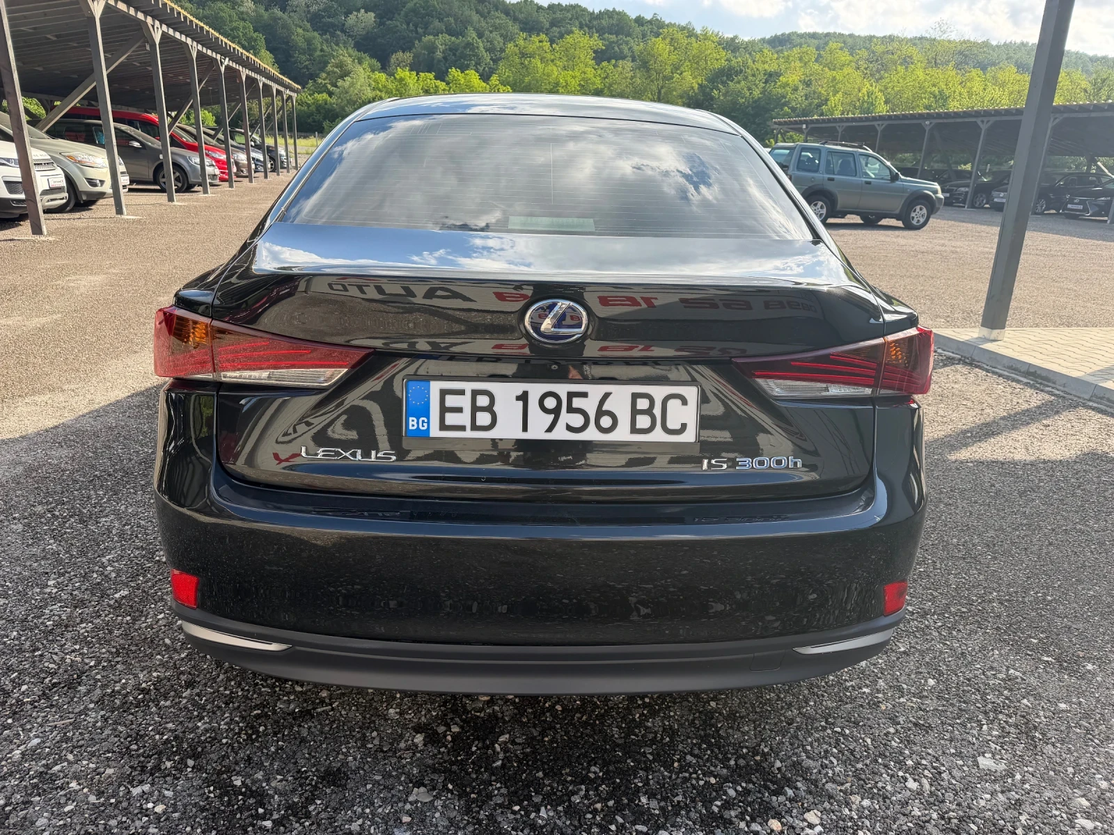 Lexus IS 300H* UNIKAT* REALNI KM* , снимка 6 - Автомобили и джипове - 54716713