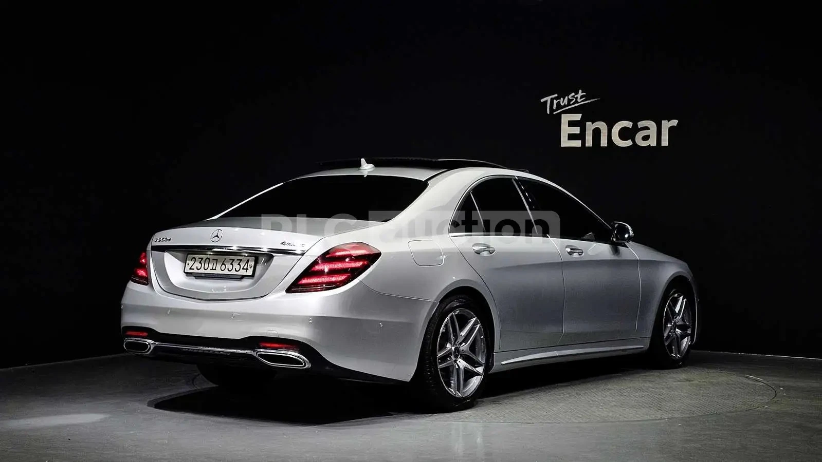 Mercedes-Benz S 350 AMG /360 Cam/Подгрев/Обдух/HUD/, снимка 3 - Автомобили и джипове - 54748316