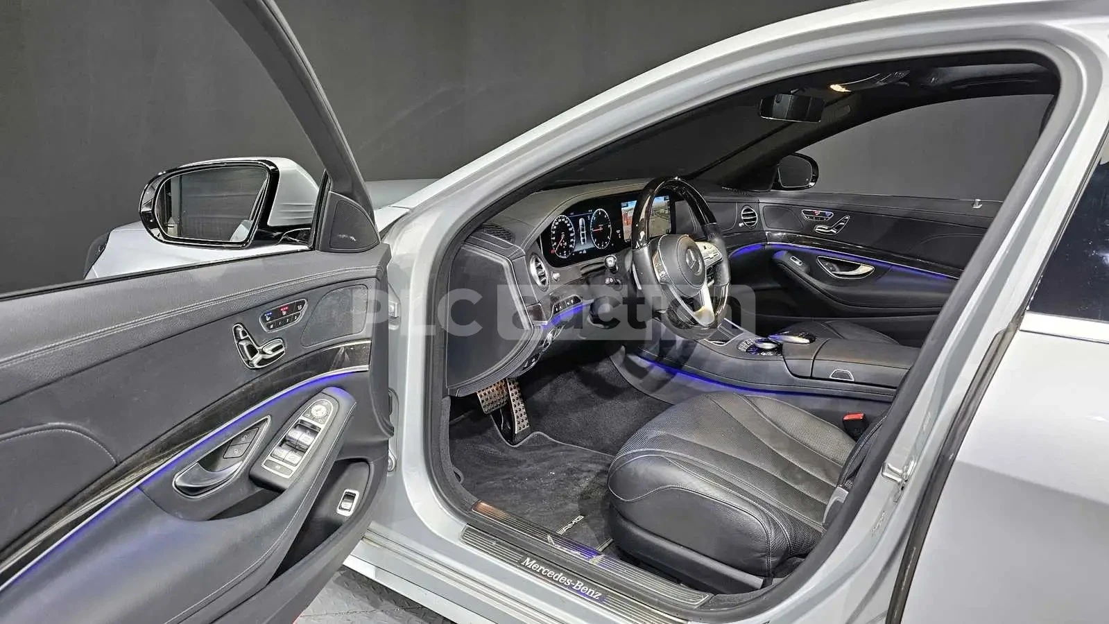 Mercedes-Benz S 350 AMG /360 Cam/Подгрев/Обдух/HUD/, снимка 12 - Автомобили и джипове - 54748316