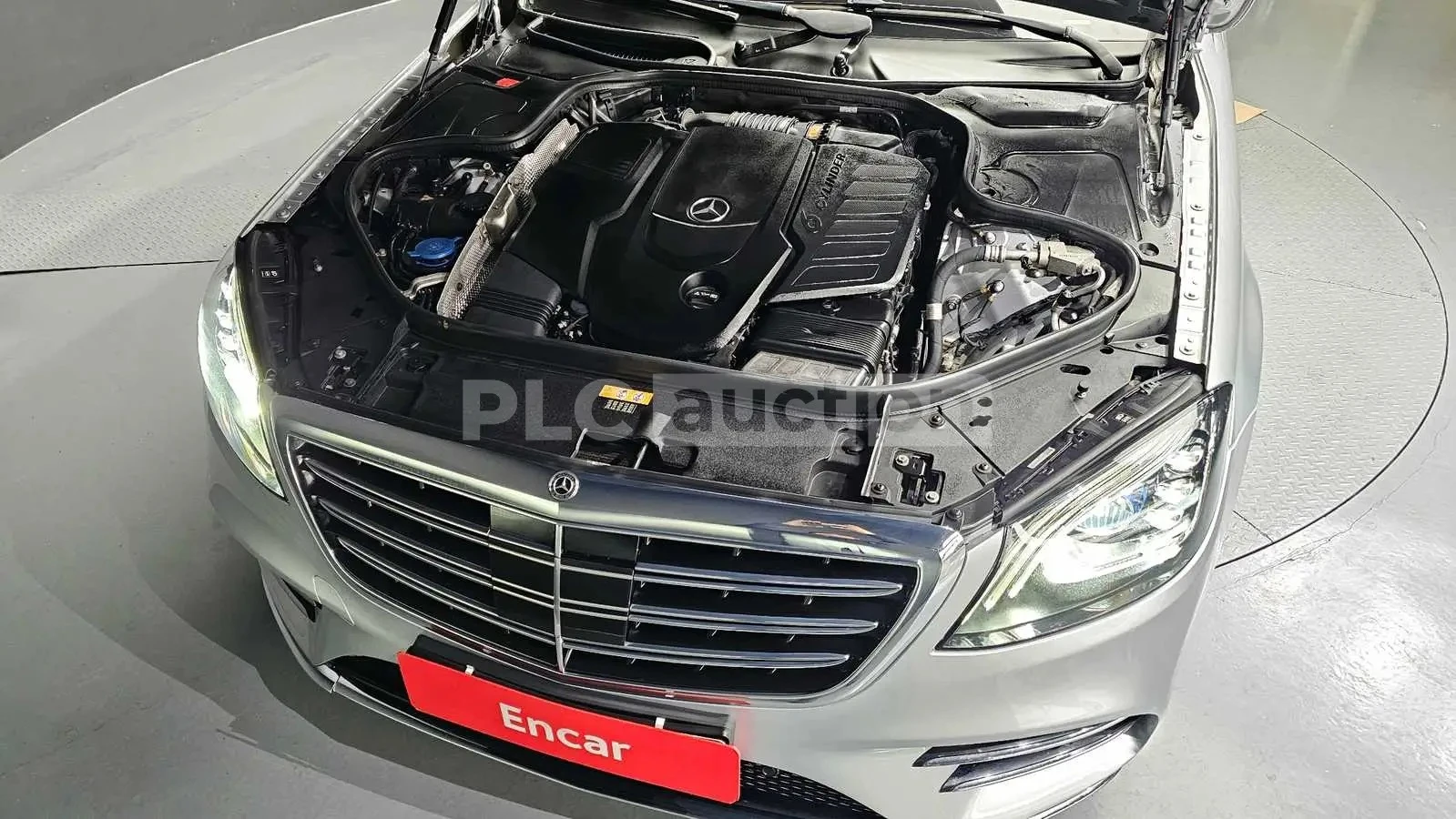 Mercedes-Benz S 350 AMG /360 Cam/Подгрев/Обдух/HUD/, снимка 5 - Автомобили и джипове - 54748316