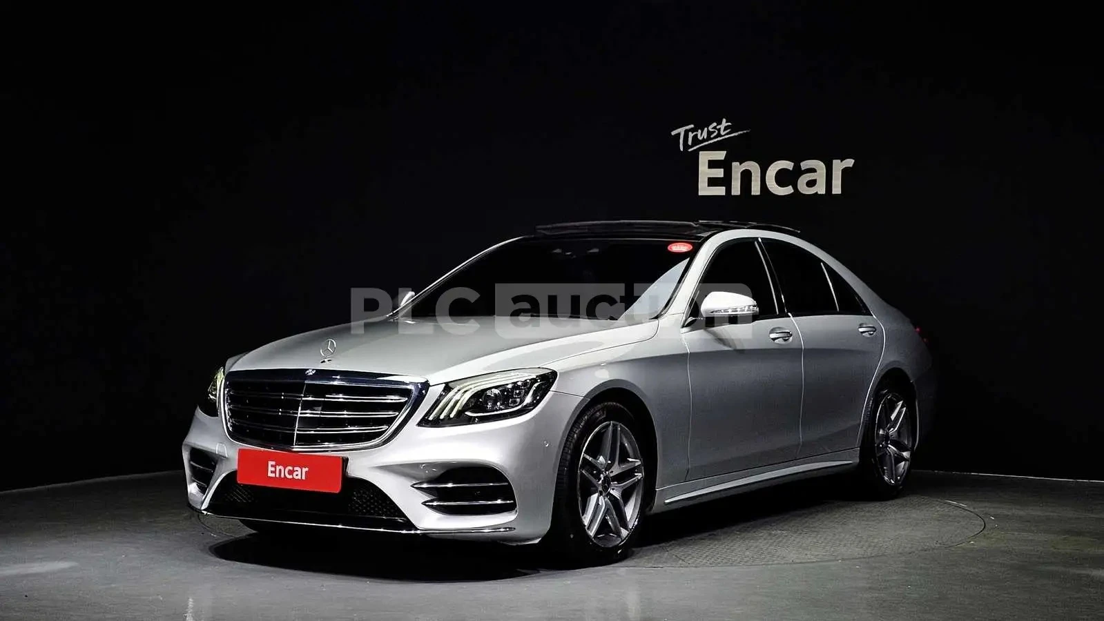 Mercedes-Benz S 350 AMG /360 Cam/Подгрев/Обдух/HUD/