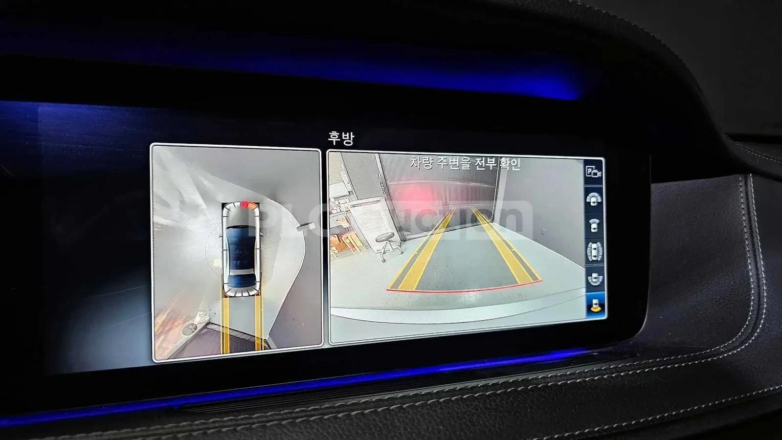 Mercedes-Benz S 350 AMG /360 Cam/Подгрев/Обдух/HUD/, снимка 17 - Автомобили и джипове - 54748316