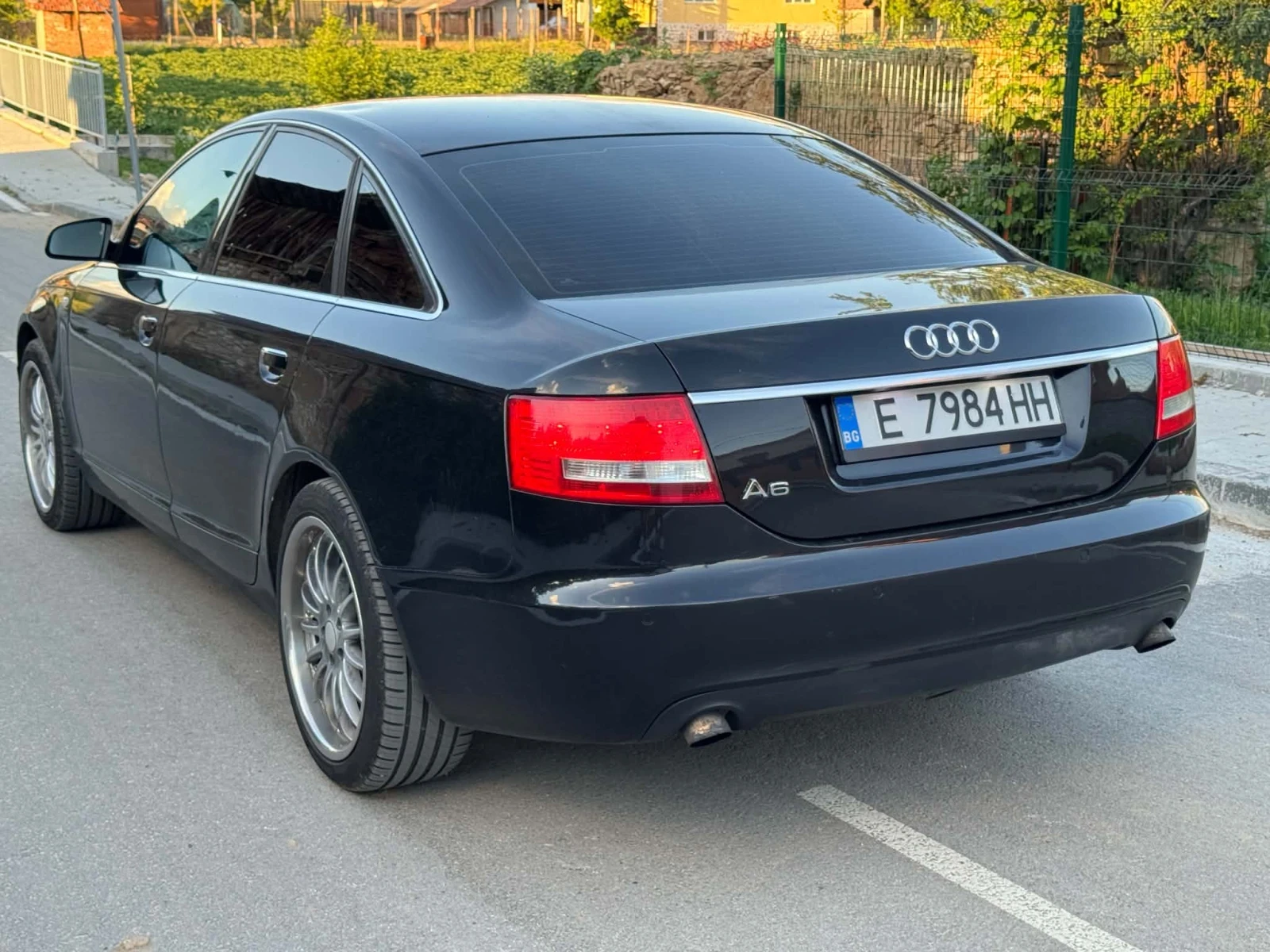 Audi A6, снимка 4 - Автомобили и джипове - 54809065