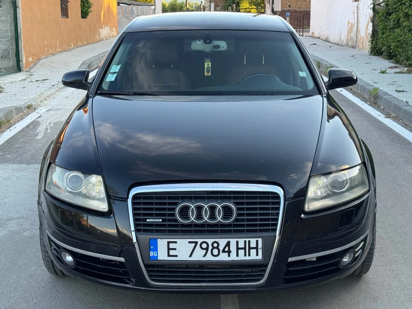 Audi A6, снимка 2 - Автомобили и джипове - 54809065