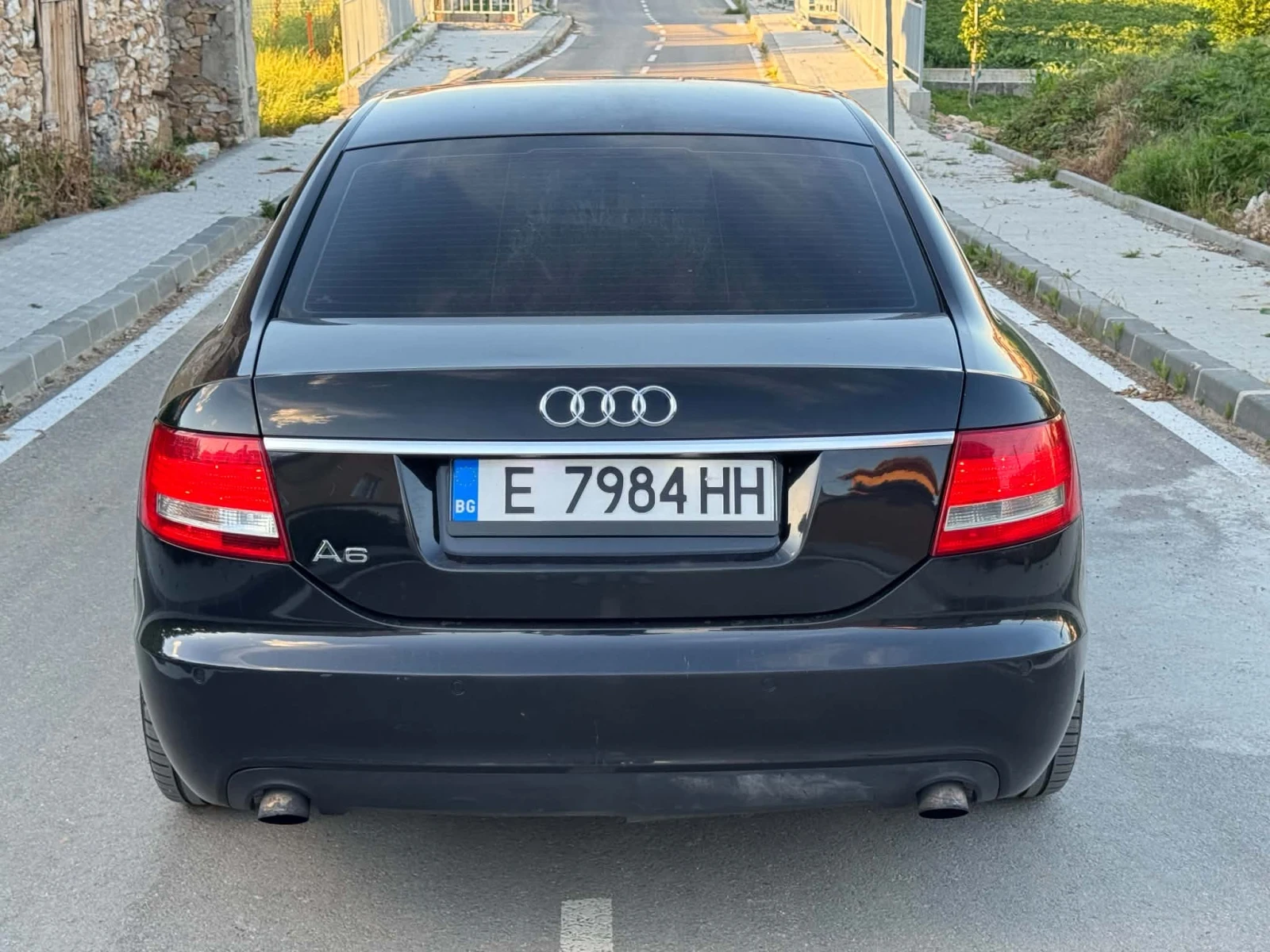 Audi A6, снимка 5 - Автомобили и джипове - 54809065