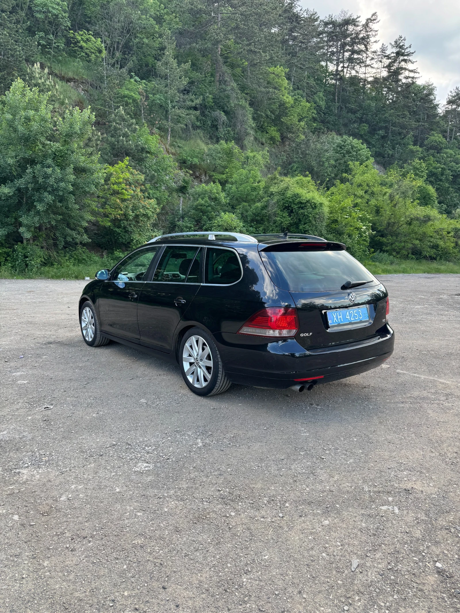 VW Golf Variant, снимка 7 - Автомобили и джипове - 54867780
