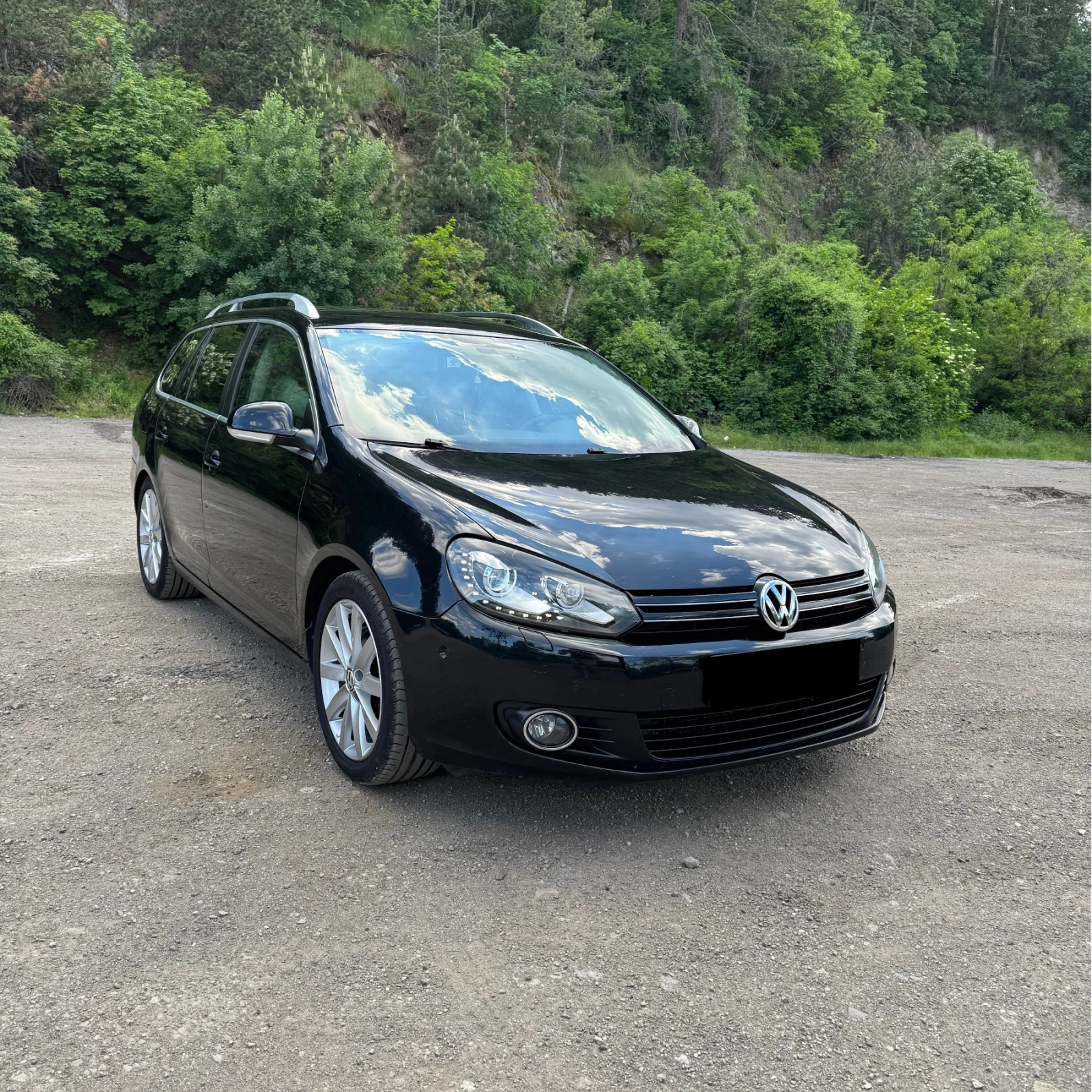 VW Golf Variant 1.4 TSI DSG HIGHLINE