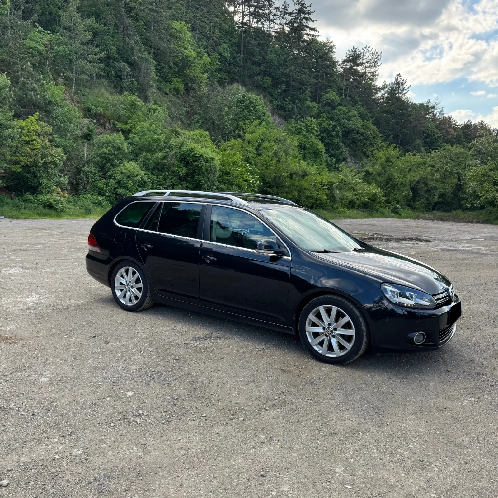 VW Golf Variant 1.4 TSI DSG HIGHLINE, снимка 5 - Автомобили и джипове - 55451778