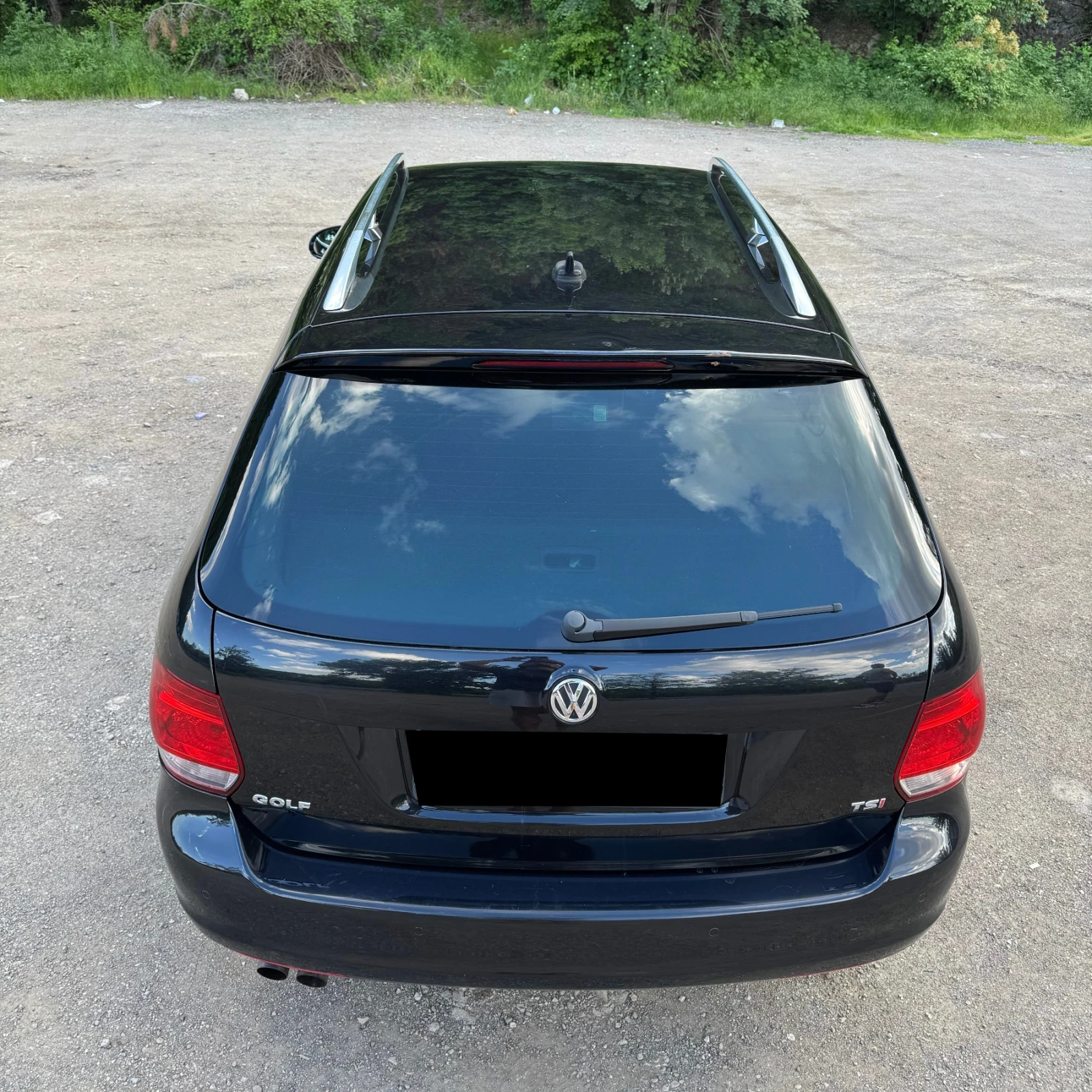 VW Golf Variant 1.4 TSI DSG HIGHLINE, снимка 9 - Автомобили и джипове - 55451778