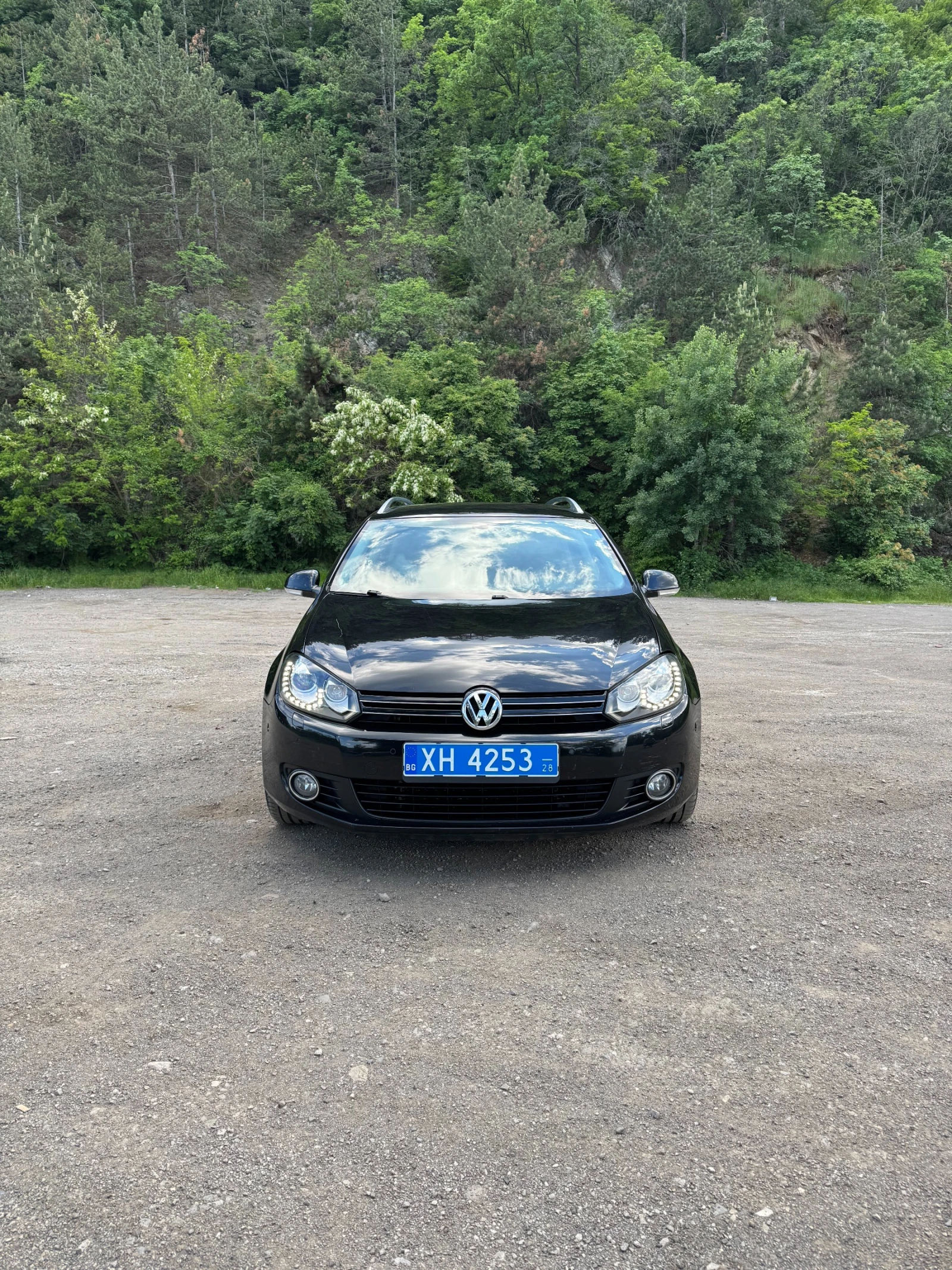 VW Golf Variant, снимка 4 - Автомобили и джипове - 54867780