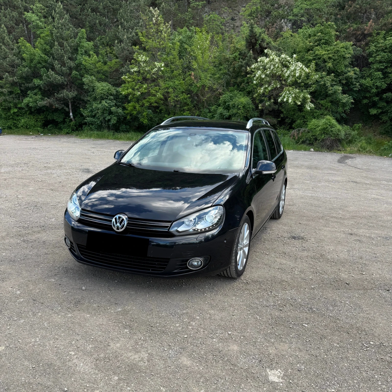 VW Golf Variant 1.4 TSI DSG HIGHLINE, снимка 3 - Автомобили и джипове - 55451778