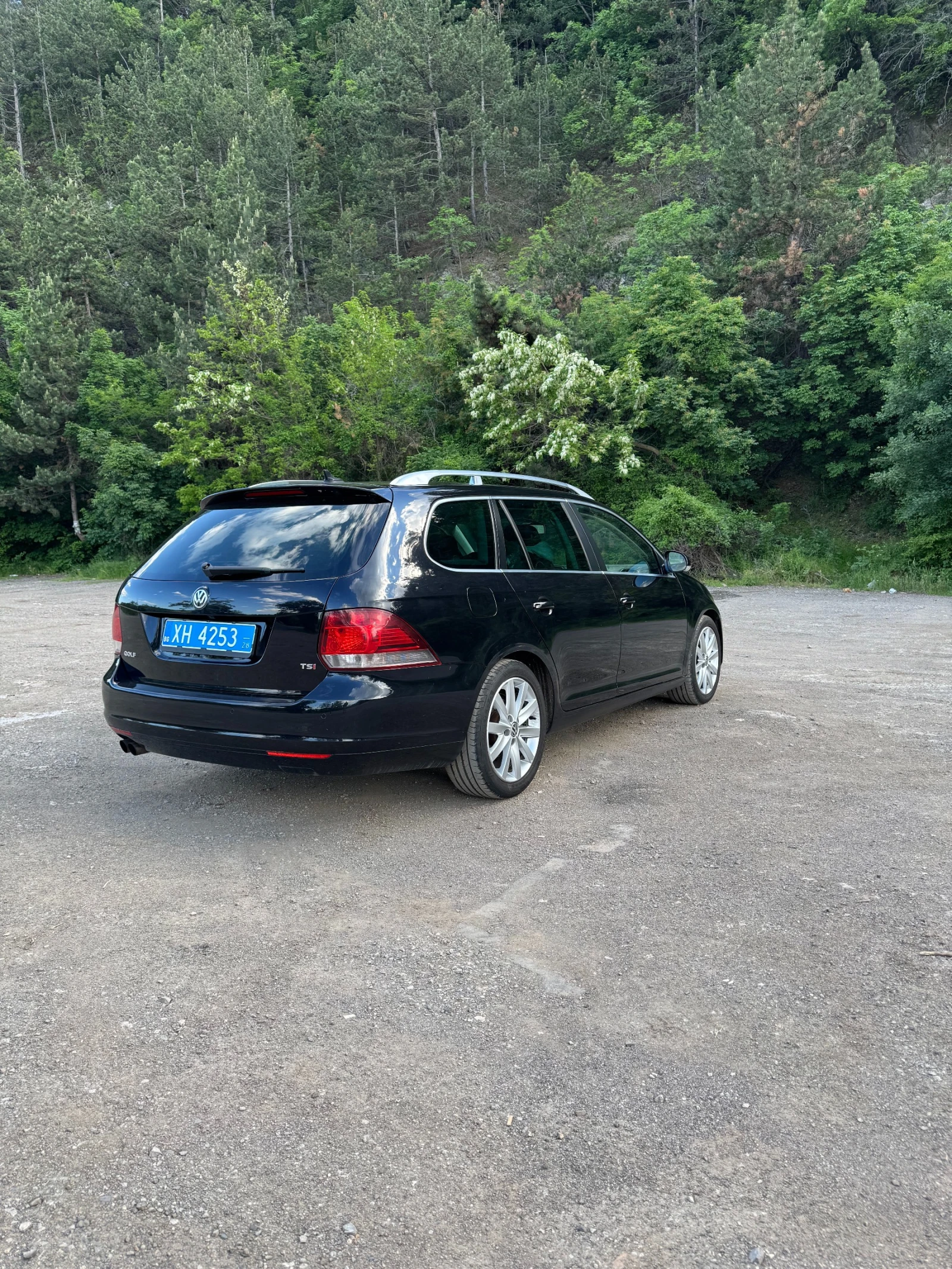 VW Golf Variant, снимка 8 - Автомобили и джипове - 54867780