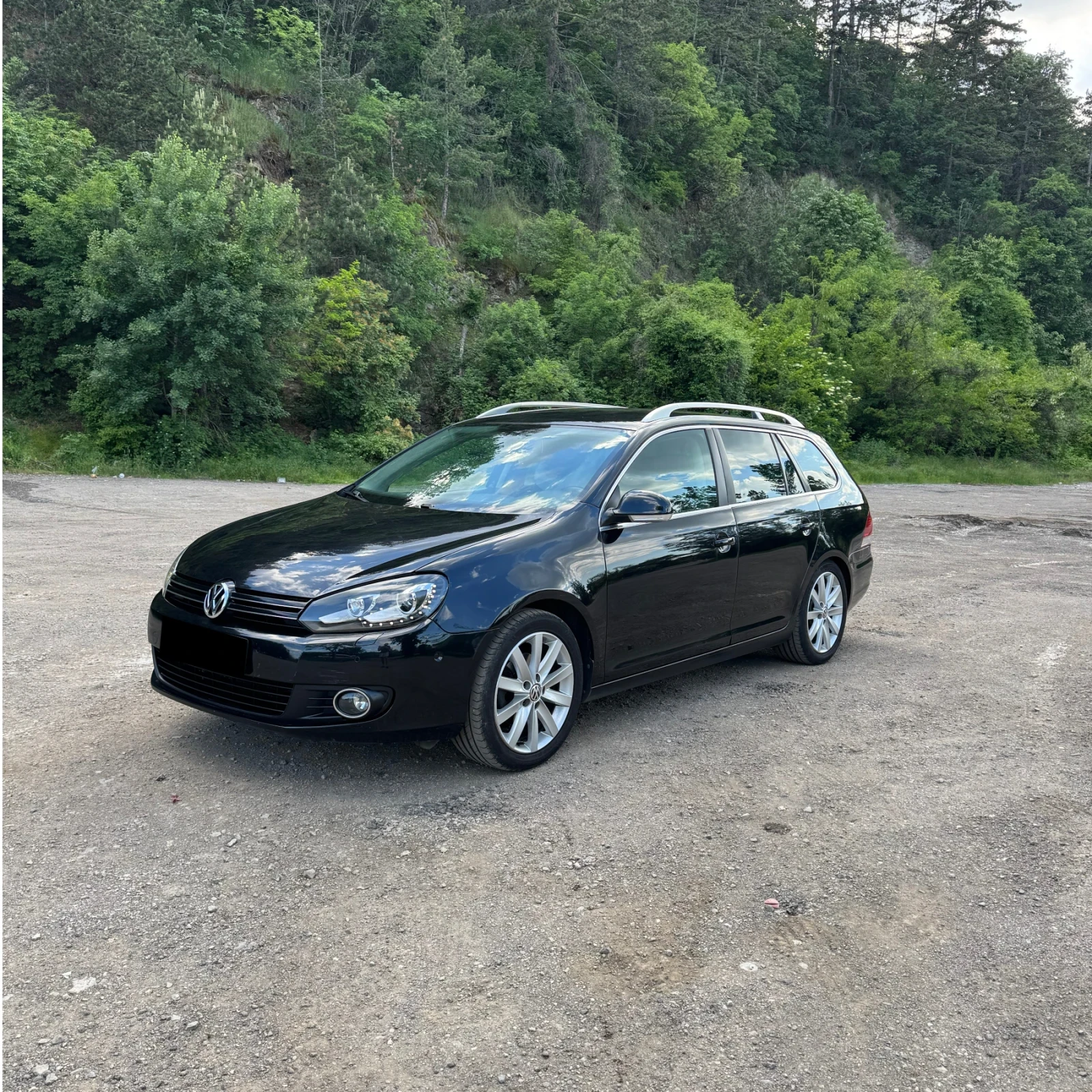 VW Golf Variant 1.4 TSI DSG HIGHLINE, снимка 6 - Автомобили и джипове - 55451778