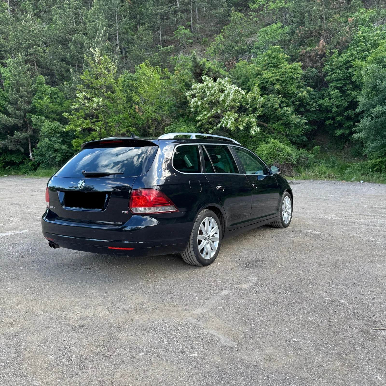 VW Golf Variant 1.4 TSI DSG HIGHLINE, снимка 8 - Автомобили и джипове - 55451778