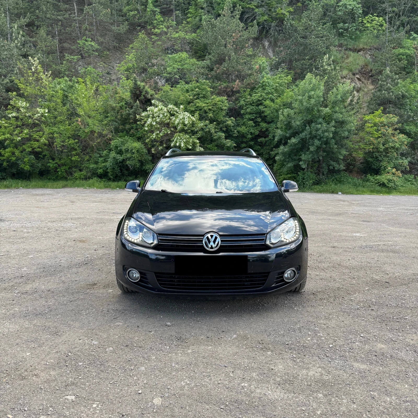 VW Golf Variant 1.4 TSI DSG HIGHLINE, снимка 4 - Автомобили и джипове - 55451778