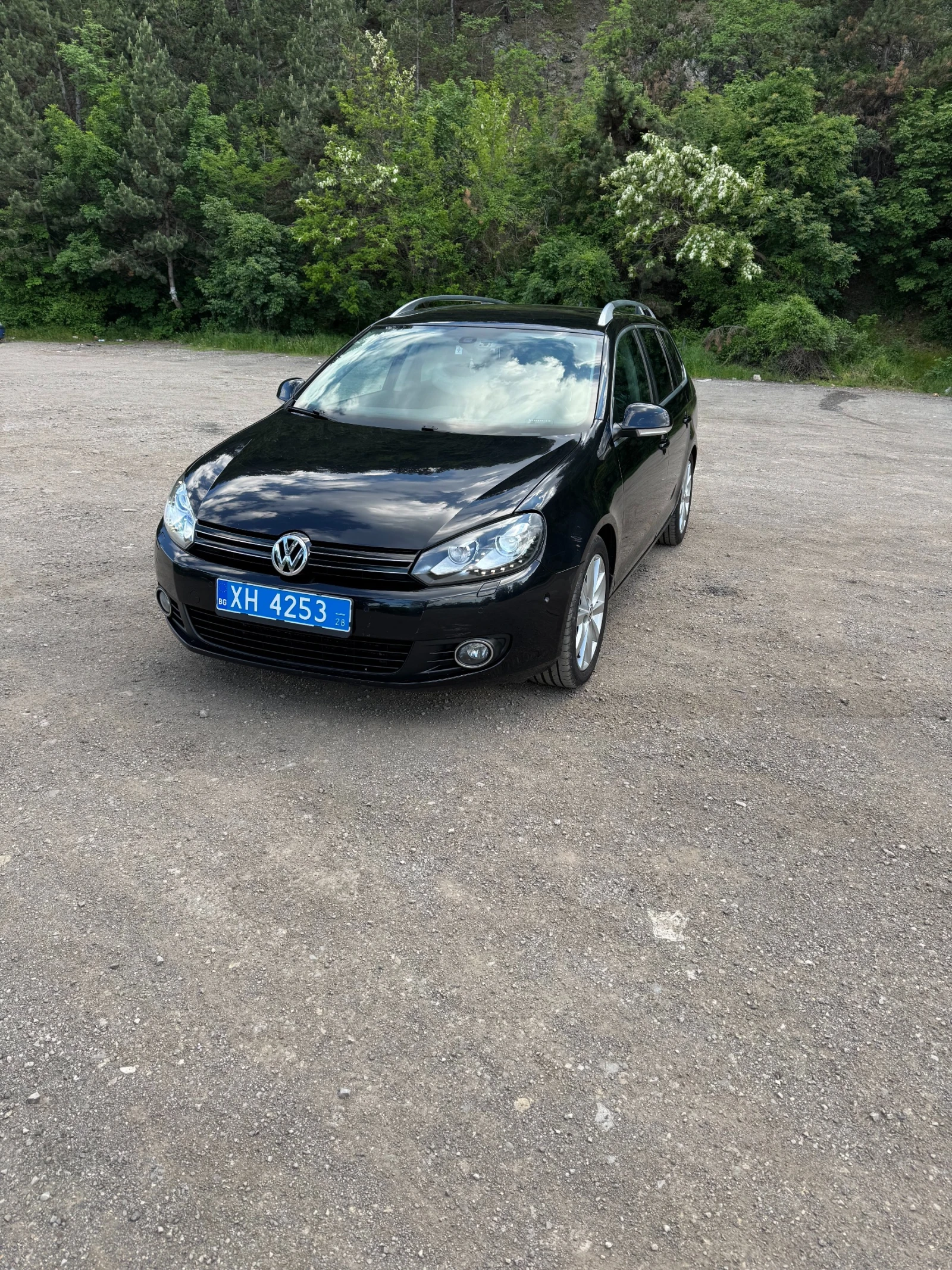VW Golf Variant, снимка 2 - Автомобили и джипове - 54867780