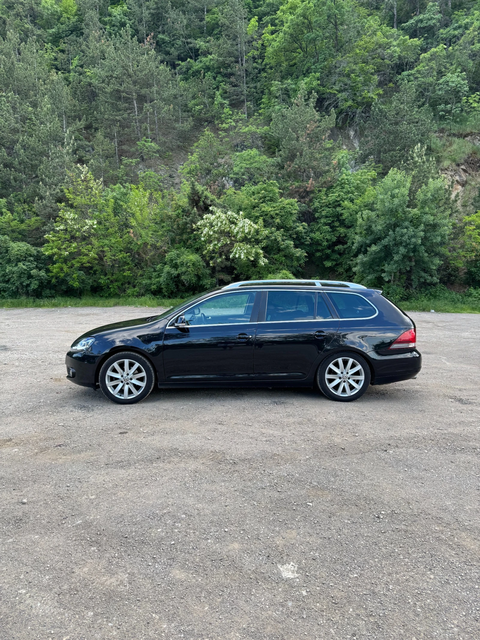 VW Golf Variant, снимка 6 - Автомобили и джипове - 54867780