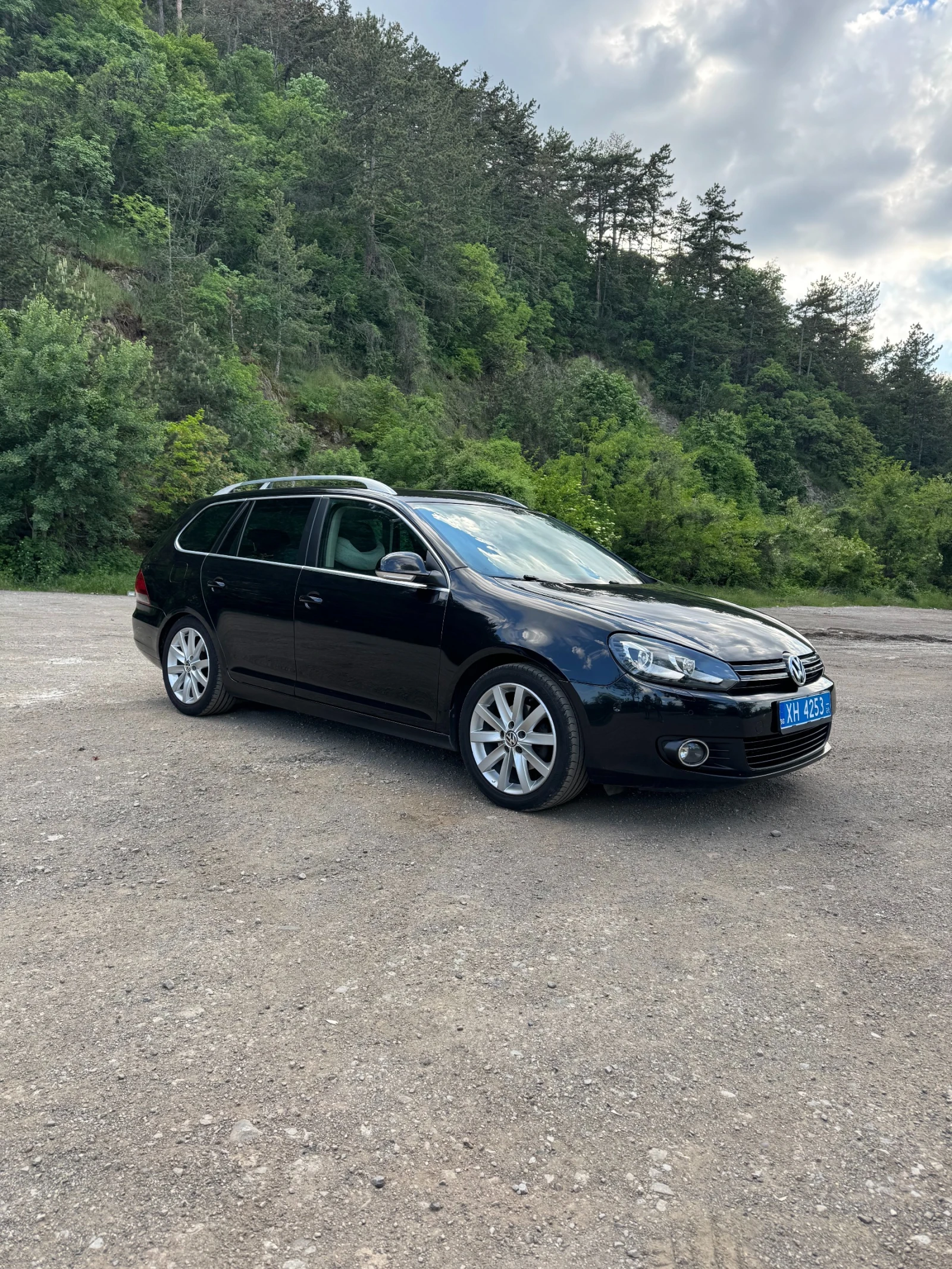 VW Golf Variant, снимка 3 - Автомобили и джипове - 54867780