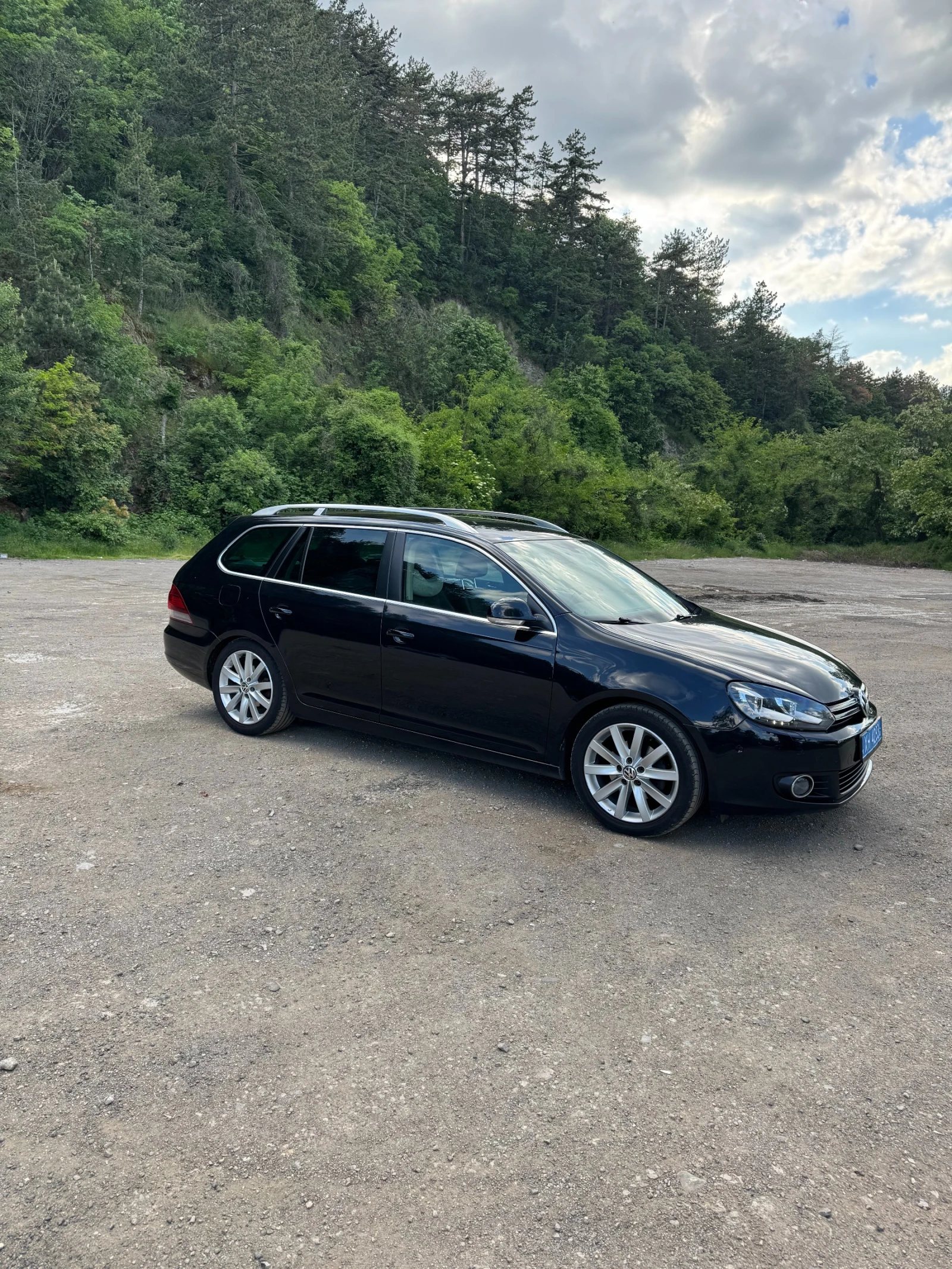 VW Golf Variant, снимка 5 - Автомобили и джипове - 54867780