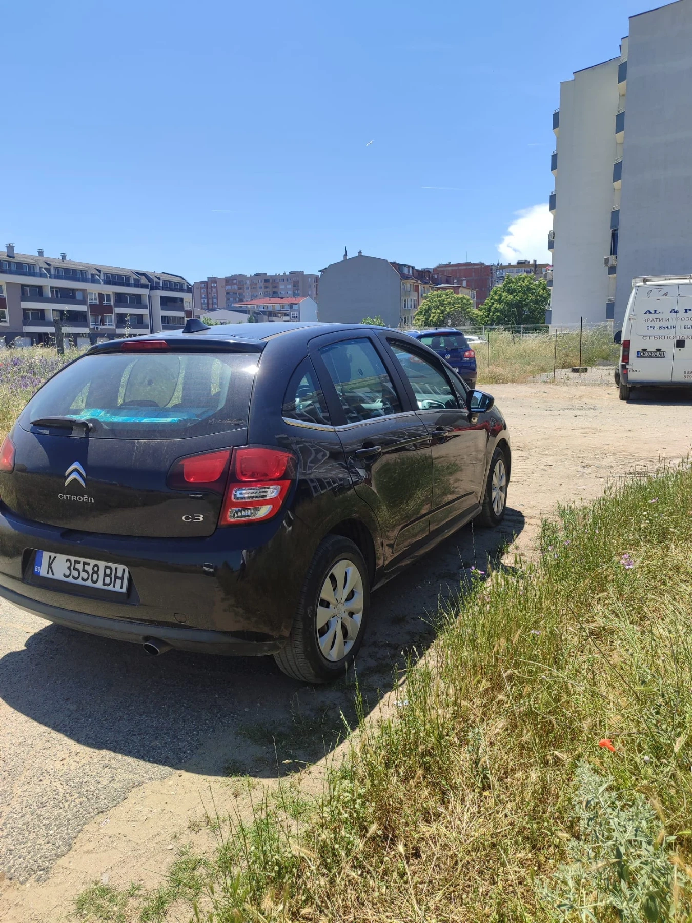 Citroen C3, снимка 8 - Автомобили и джипове - 54873554