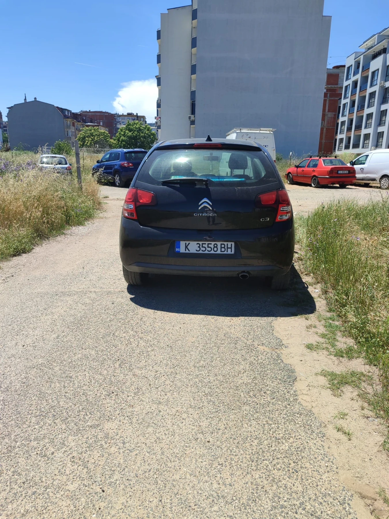 Citroen C3, снимка 9 - Автомобили и джипове - 54873554