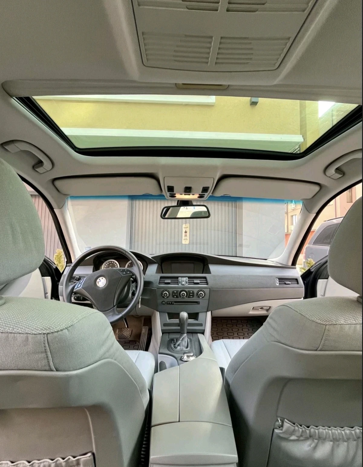 BMW 530, снимка 7 - Автомобили и джипове - 54929769