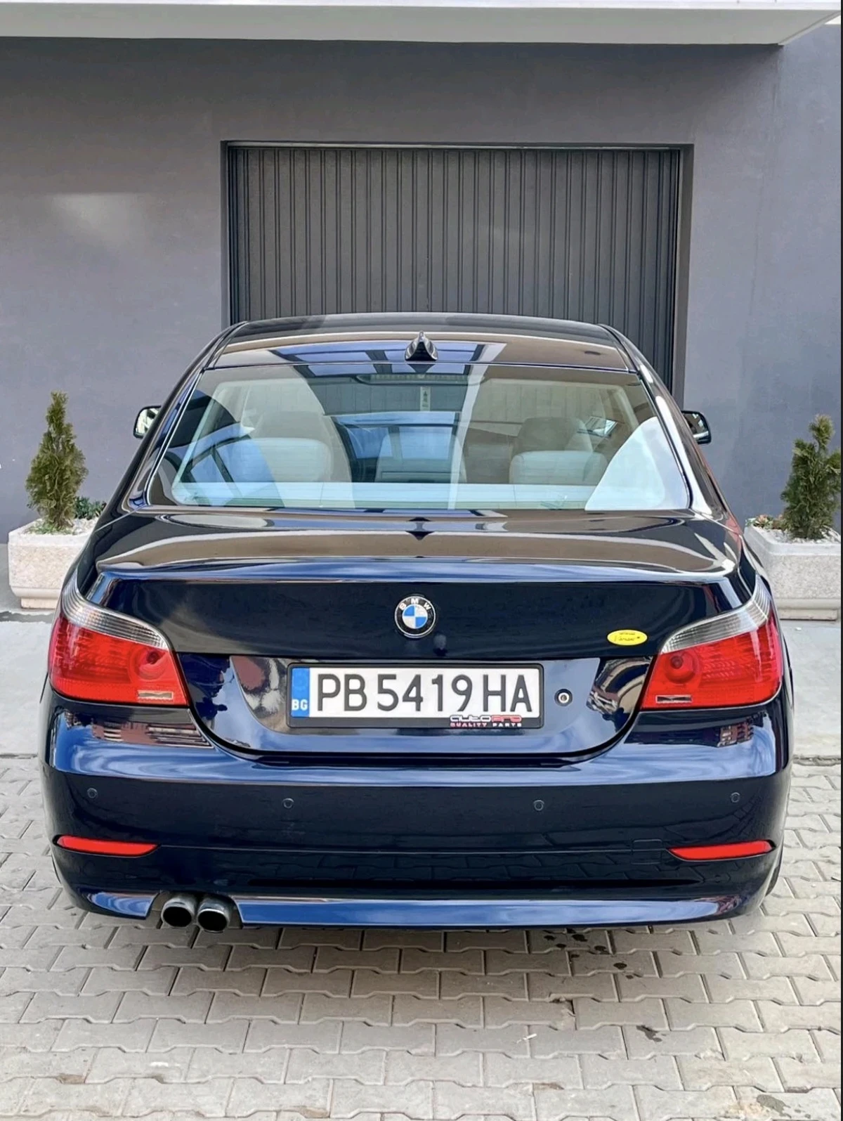 BMW 530, снимка 5 - Автомобили и джипове - 54929769