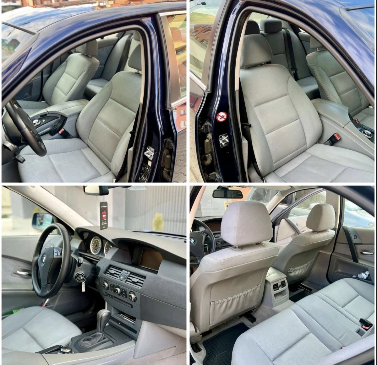 BMW 530, снимка 9 - Автомобили и джипове - 54929769
