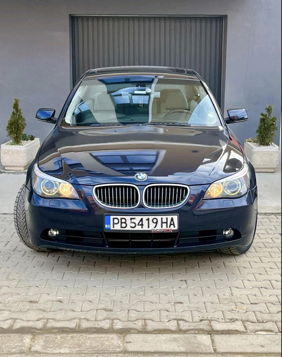 BMW 530, снимка 3 - Автомобили и джипове - 54929769