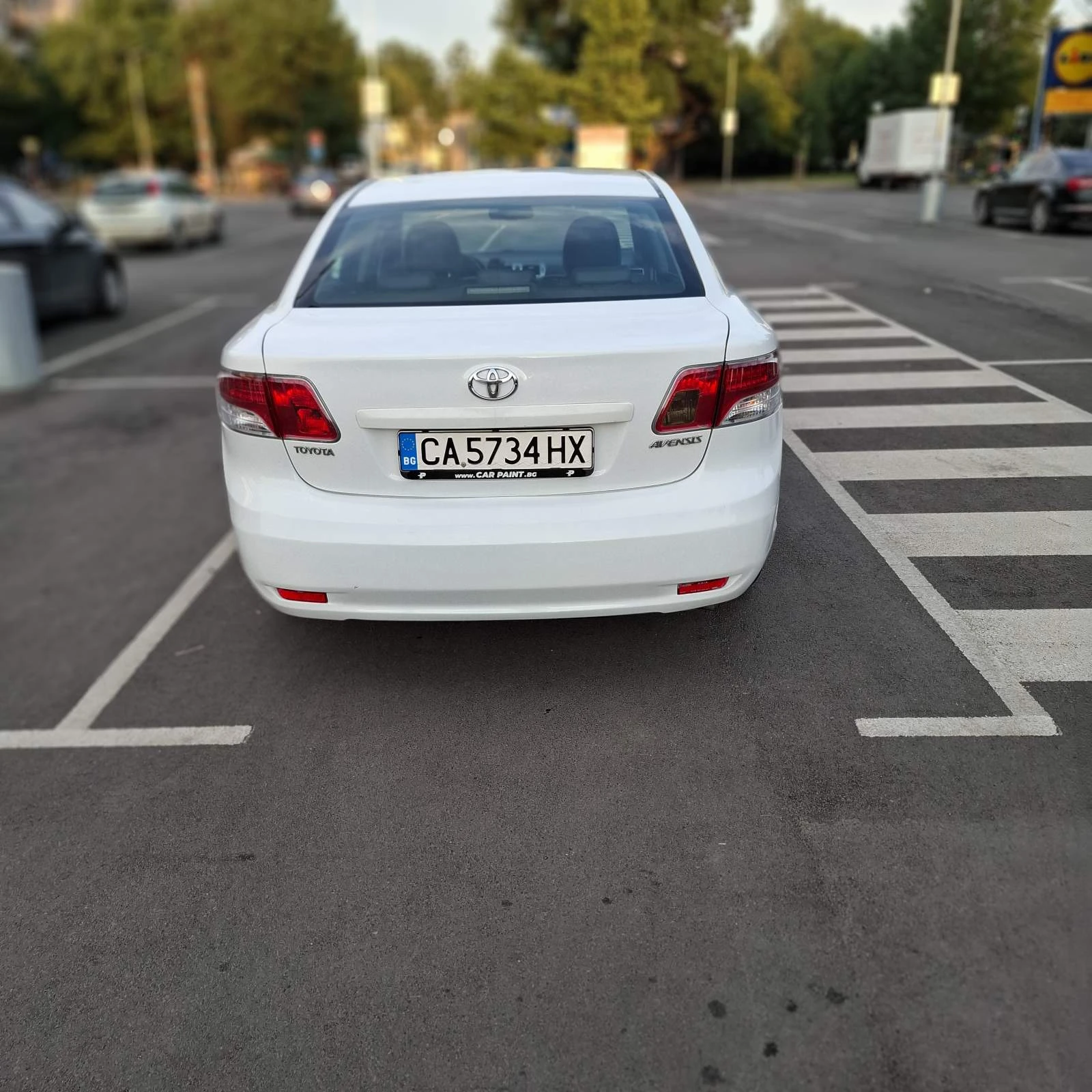 Toyota Avensis, снимка 4 - Автомобили и джипове - 55061220