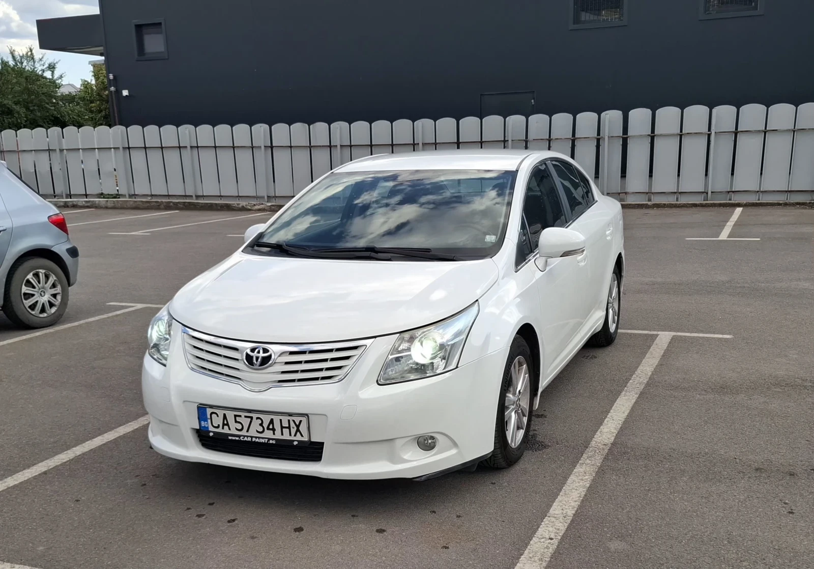 Toyota Avensis | Mobile.bg � ����������� 11
